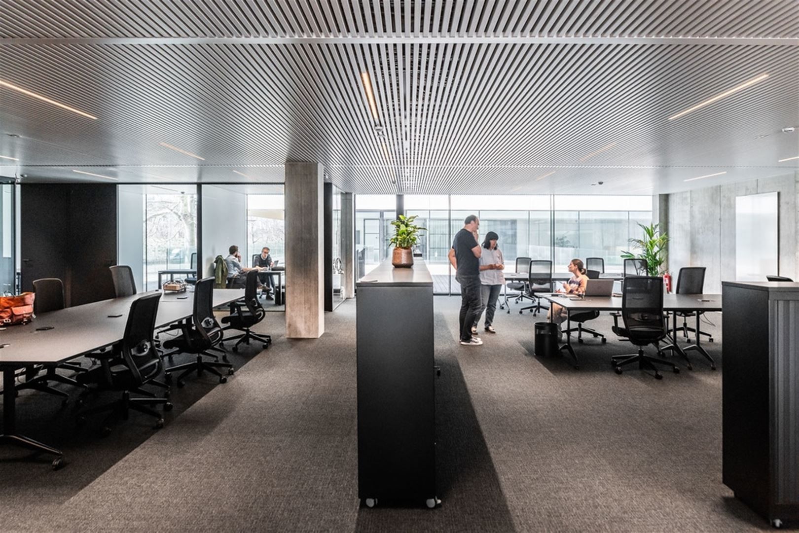 Kantoorruimtes van 12 tot 35m² te huur foto 13