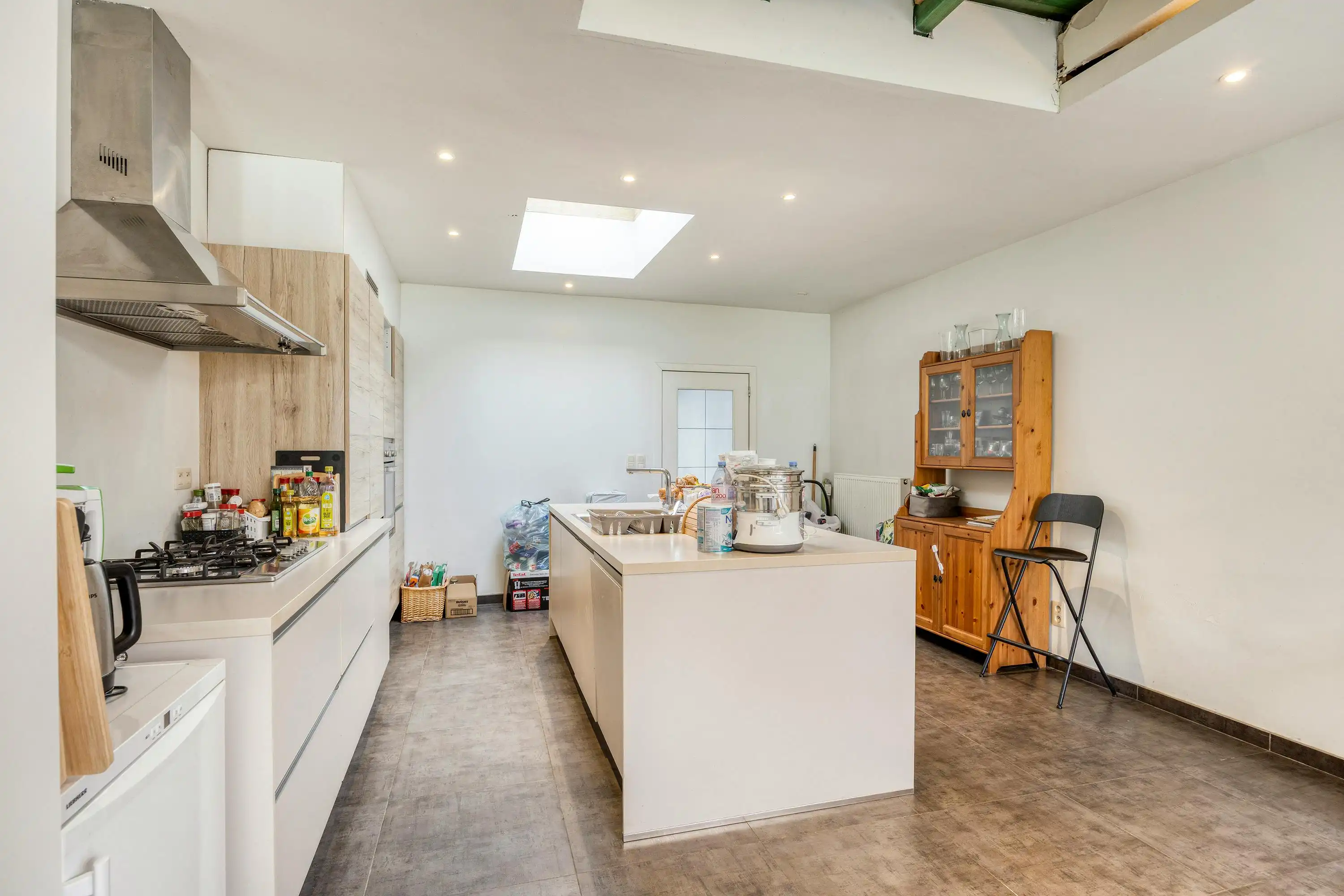 Gezellig en instapklaar huis te koop in Schoten foto 6