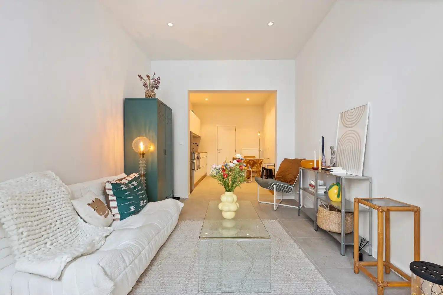Prachtig, energiezuinig gelijkvloers appartement foto 4