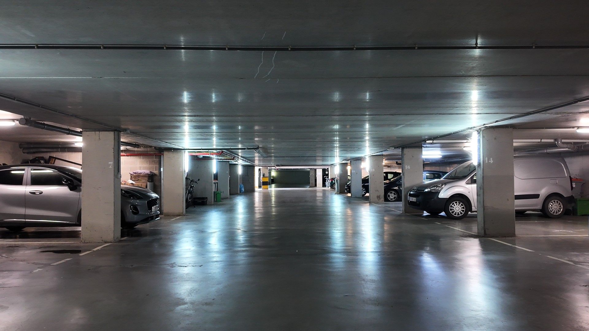 APPARTEMENT MET 2 SLKPS TE KOOP - HARTJE MAASMECHELEN foto 20