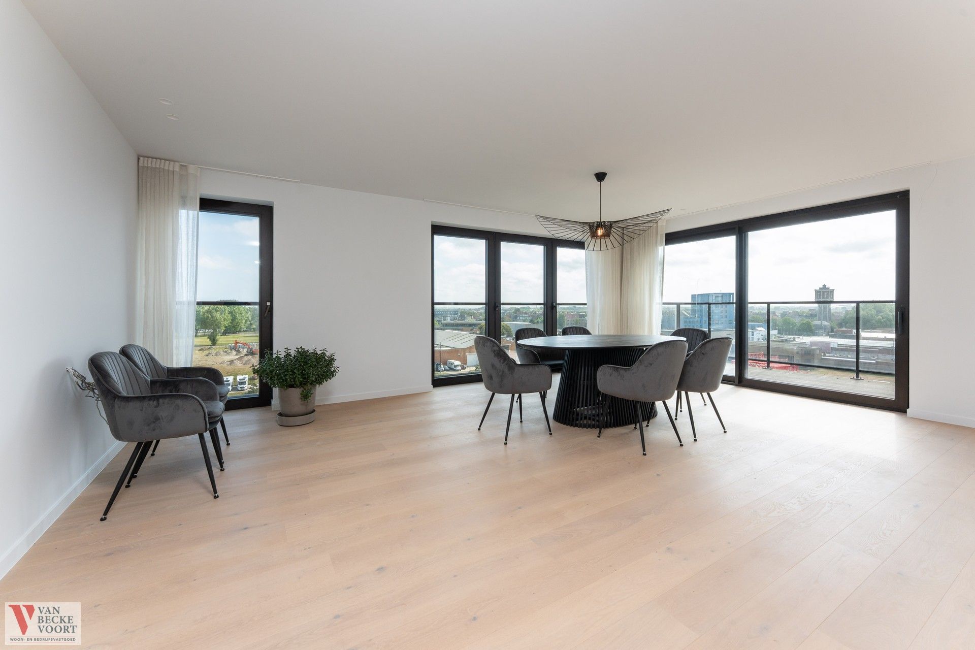 Weelderige penthouses Oosteroever foto 4