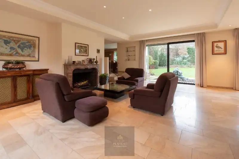 Villa "Les Ramures" - 2749m2 - TOPLOCATIE! foto 8