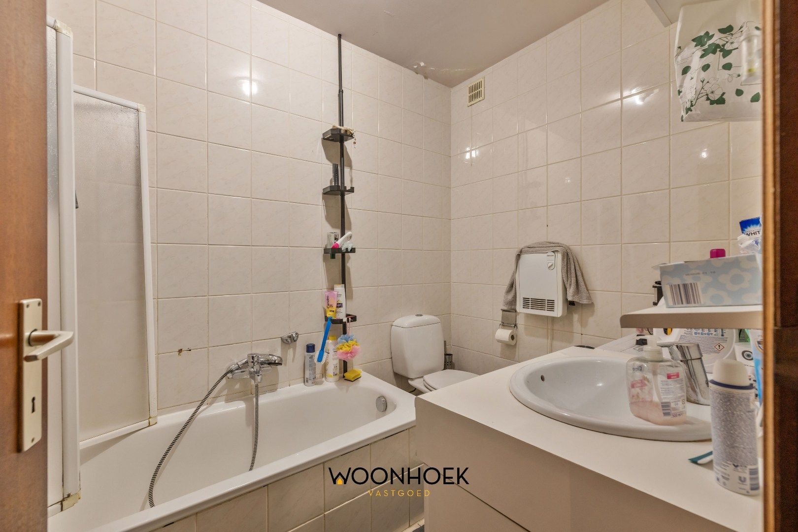 2-slpk gelijkvloersappartement op een toplocatie in centrum te Temse foto 6