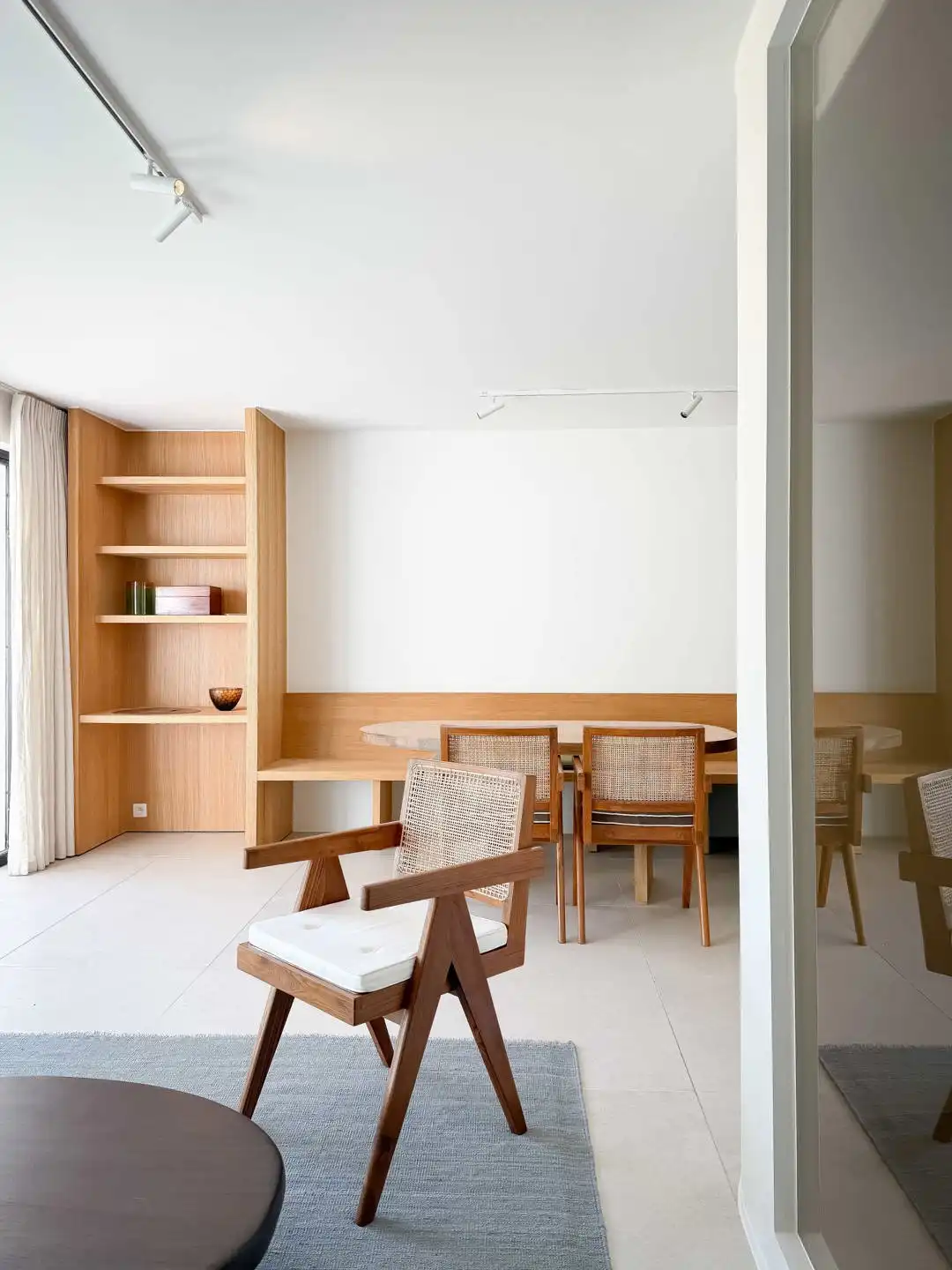 TUINAPPARTEMENT vlakbij het Driehoeksplein - GEMEUBILEERD... foto 7