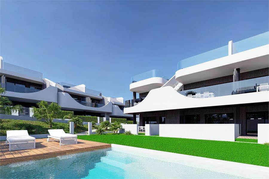 Nieuwbouw bungalows in San Miguel de Salinas - Natuur, Golf en Comfort foto 10