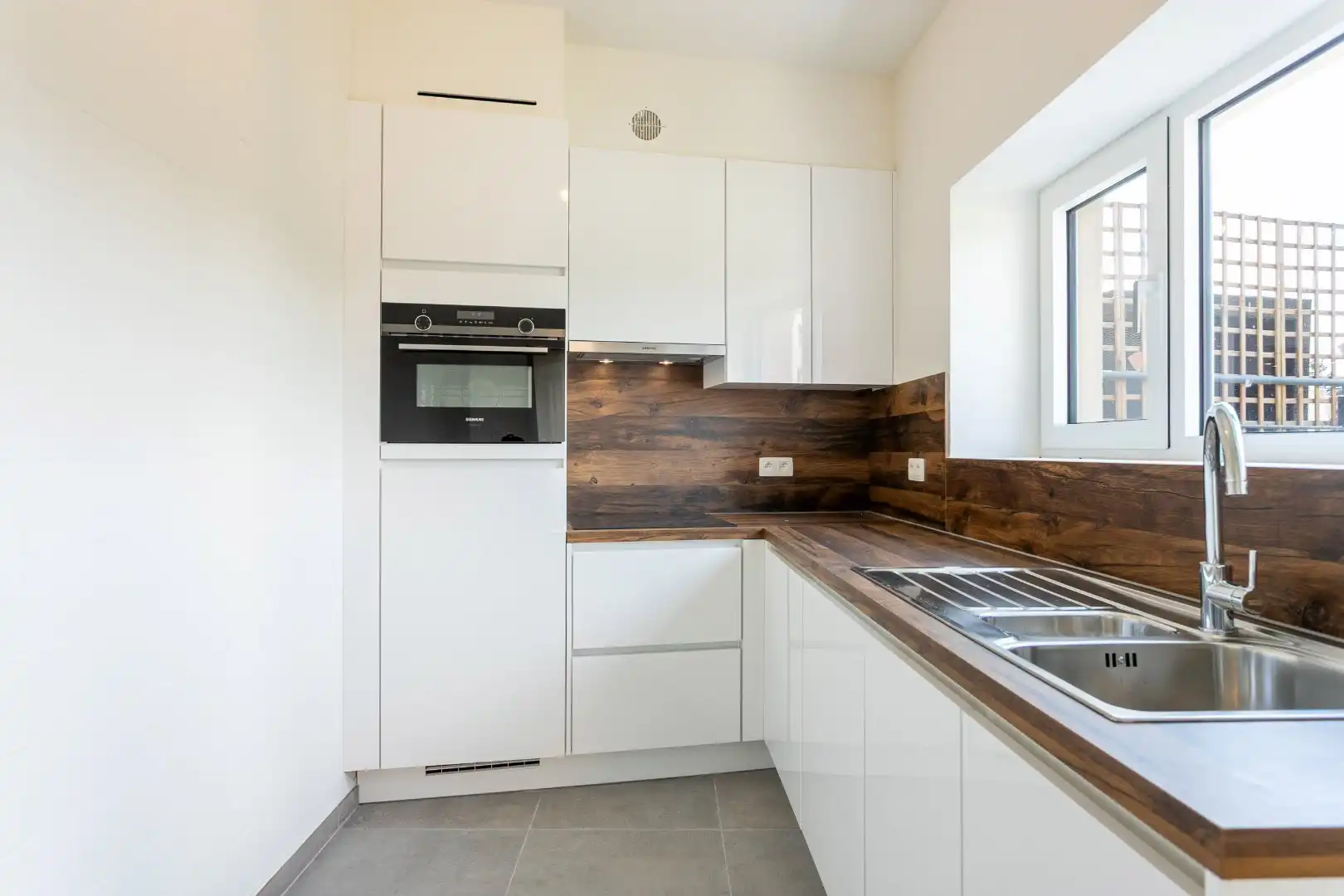 Instapklare woning (EPC:B) met 3 slpk, tuin en garage foto 13