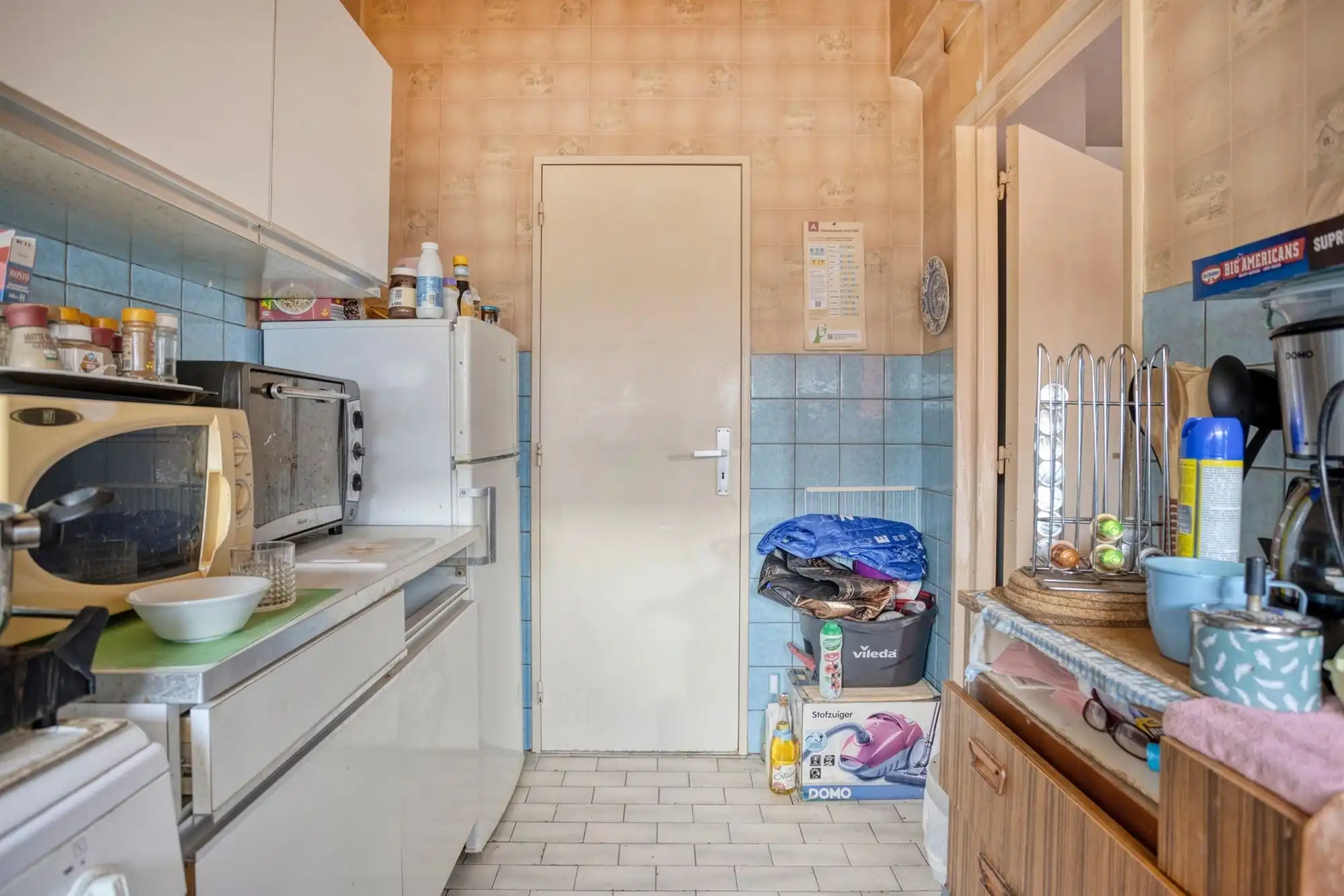 Appartement met 2 slaapkamers en 2 terrassen foto 11