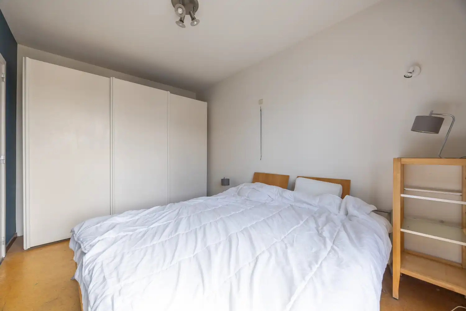 Twee slaapkamer appartement in centrum Oostende foto 13