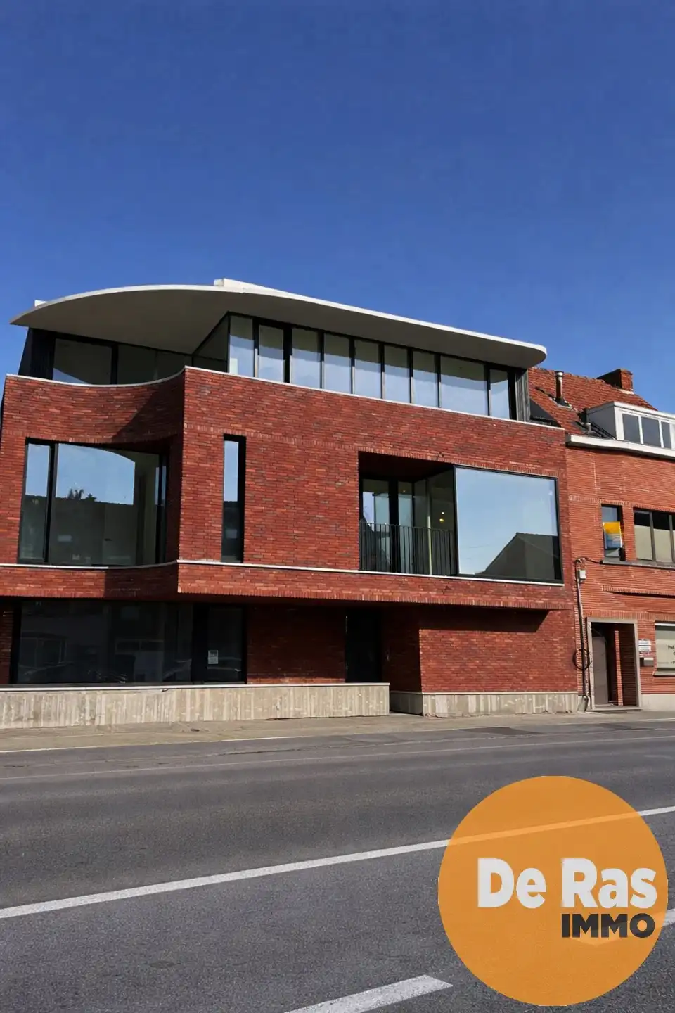 Appartement te huur Gentsesteenweg 66/1.2 - 9200 Dendermonde