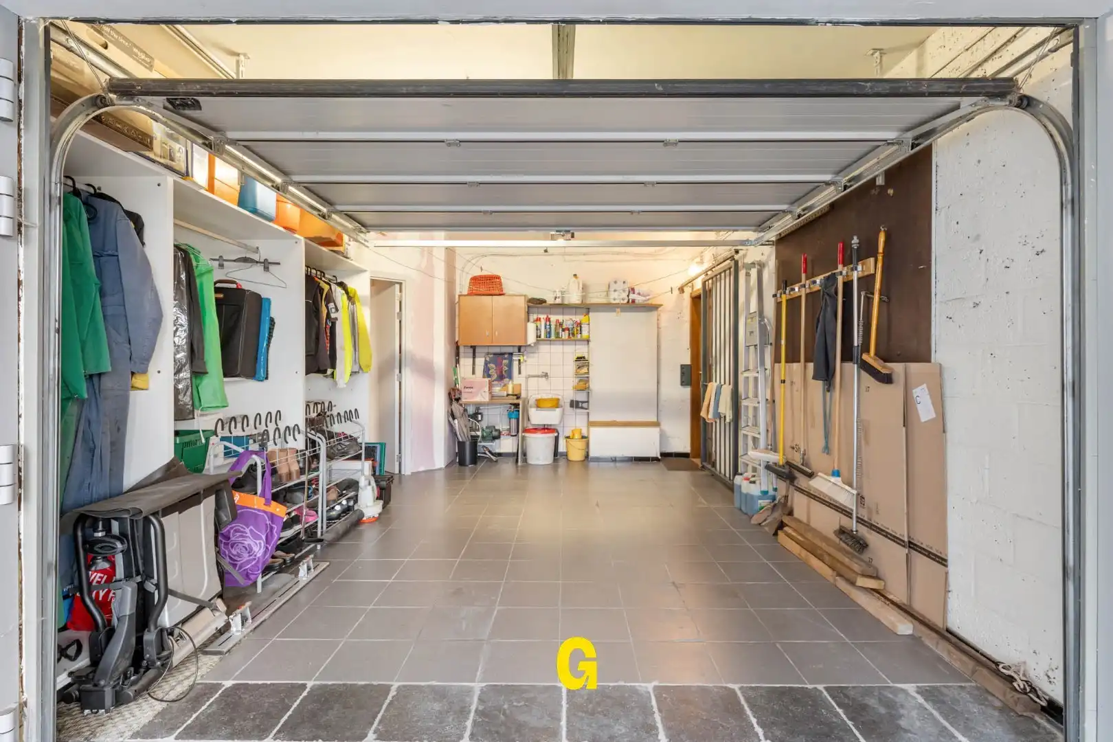 Gezellige ruime (214 m² netto) benedenwoning met drie slaapkamers, tuin en garage, met zicht op natuurgebied  foto 21