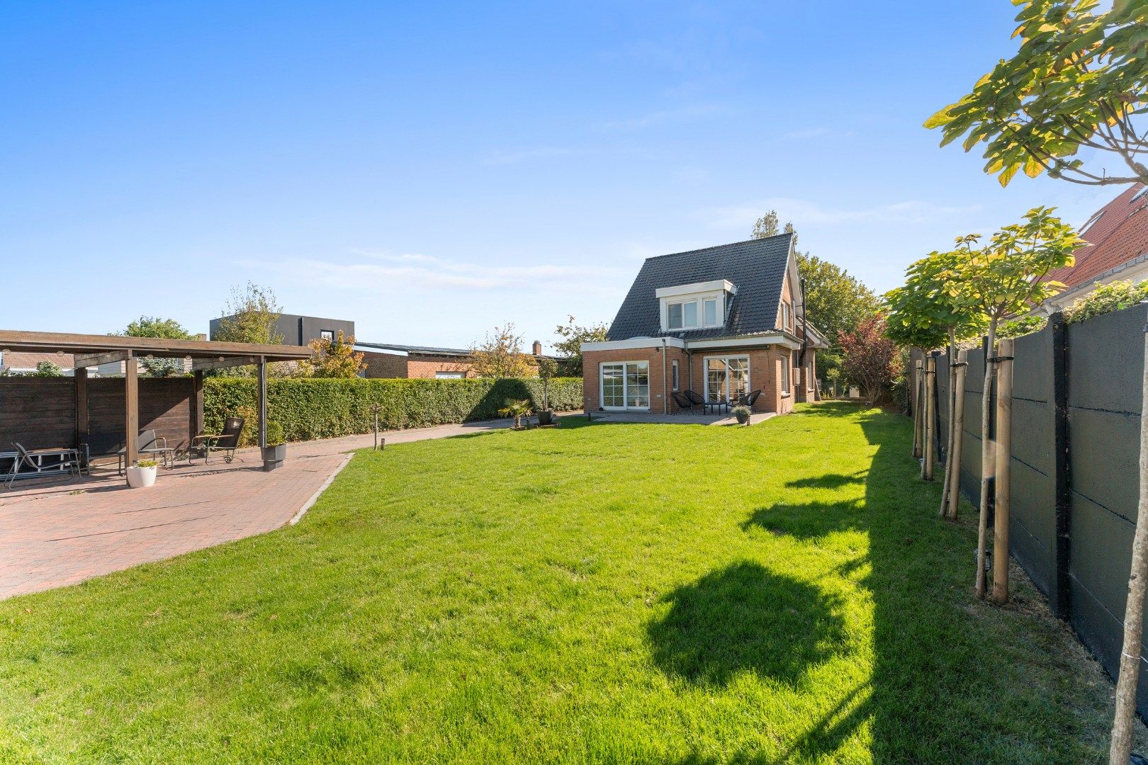 Volledig vernieuwde instapklare villa – energiezuinig & stijlvol wonen foto 31