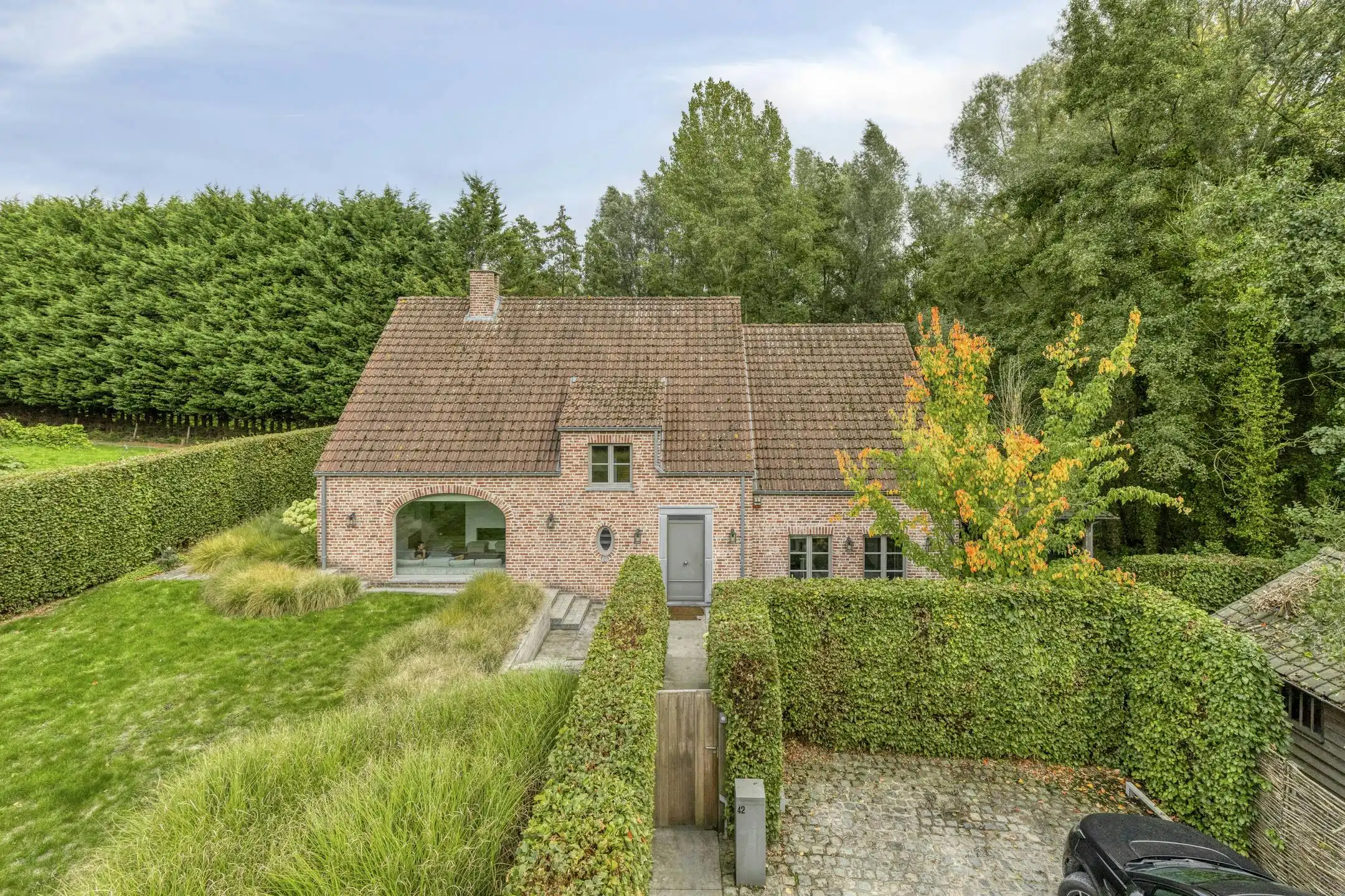 Huis te koop Heilsborre 42 - 1730 Asse