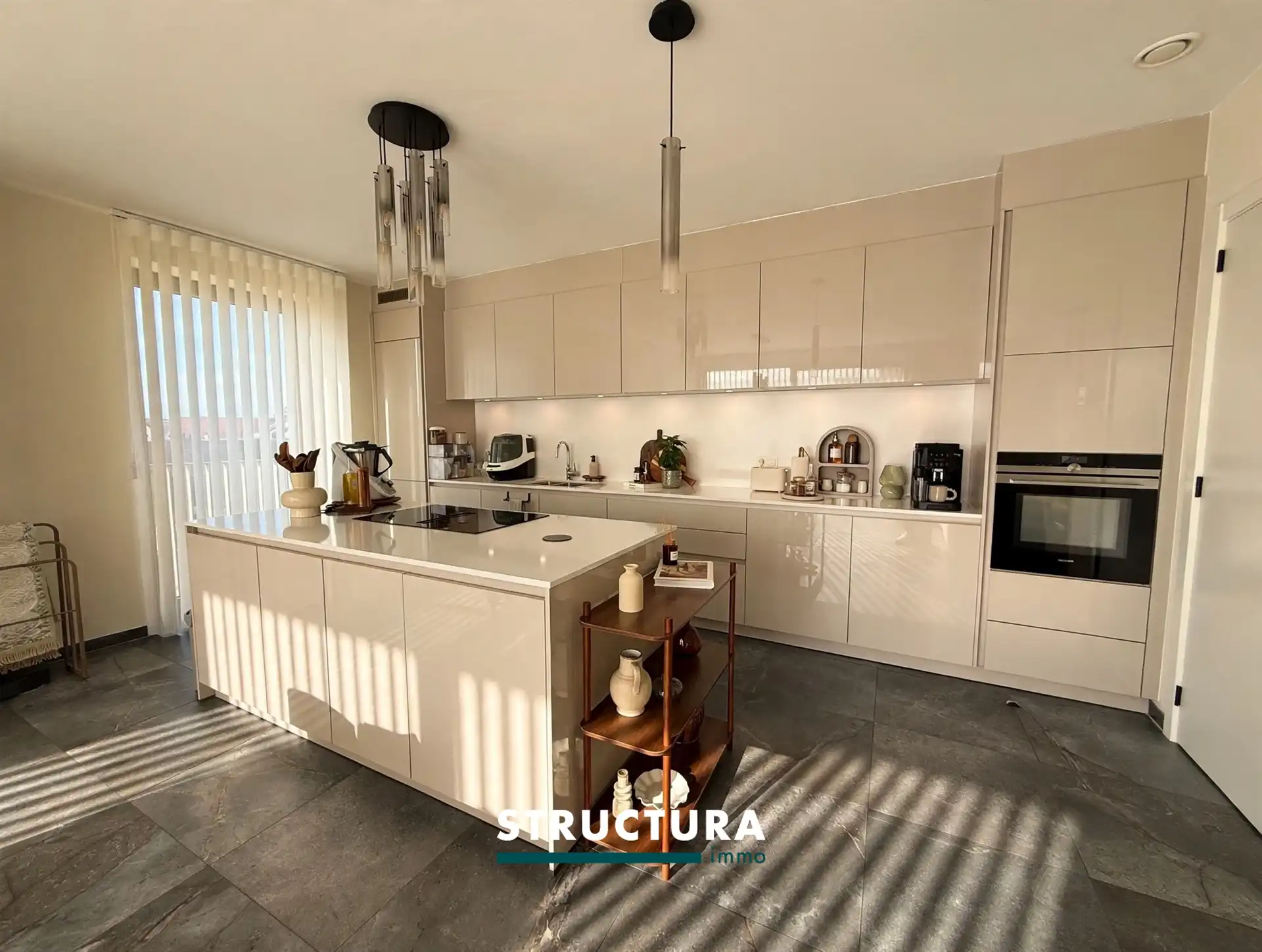 Appartement met 3 slaapkamers en groot terras foto 5