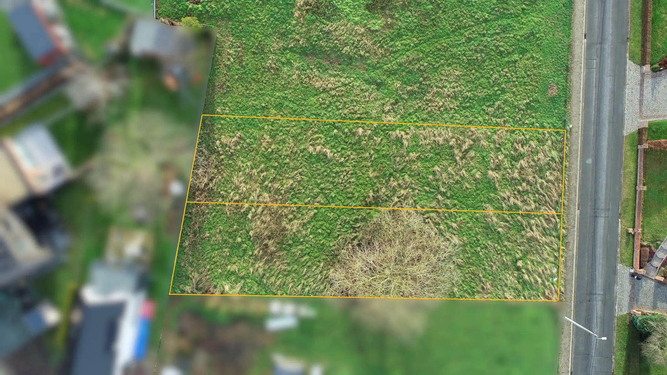 4 bouwgronden voor HOB foto 2