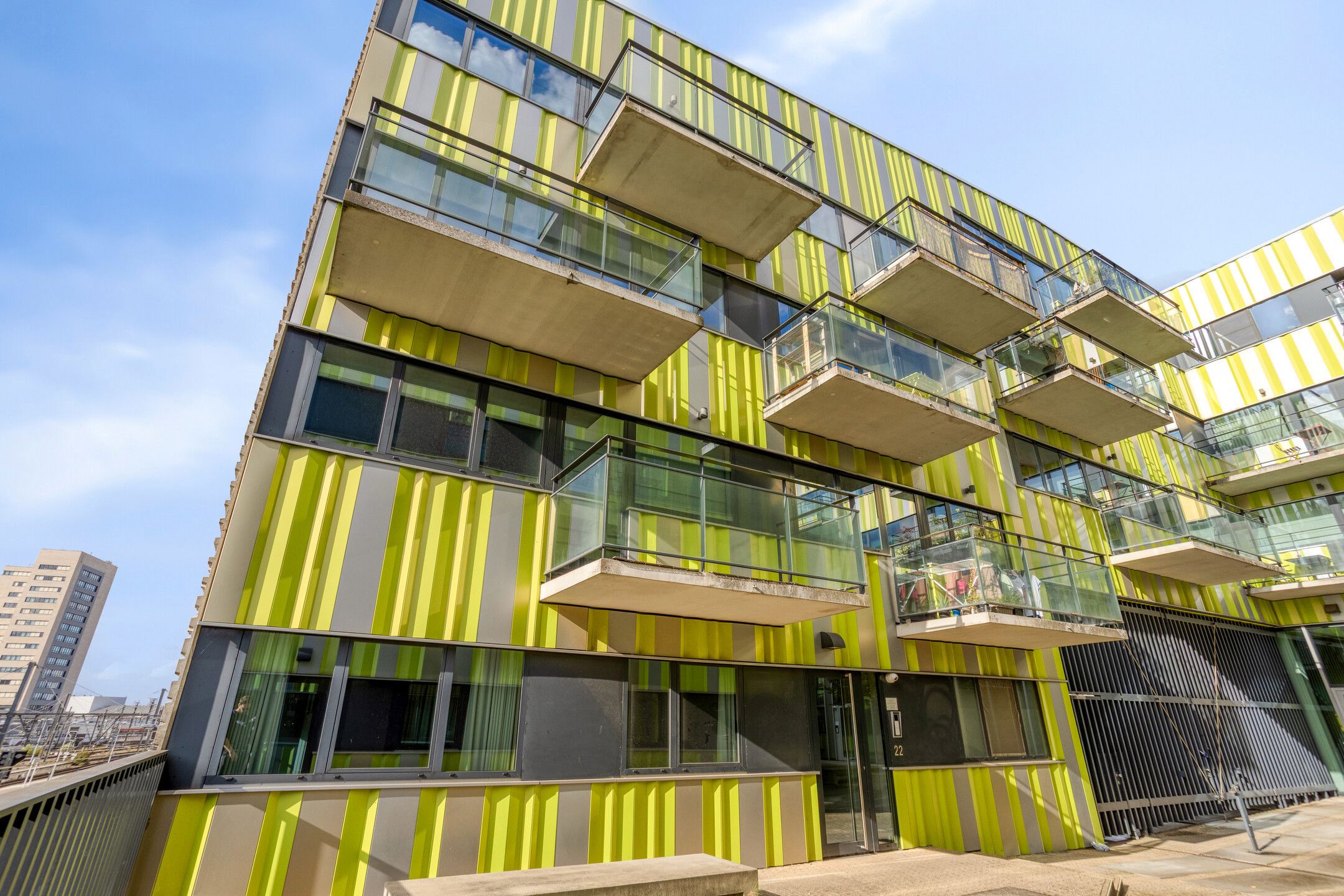 Gelijkvloers appartement met 2 slaapkamers en terras foto 5