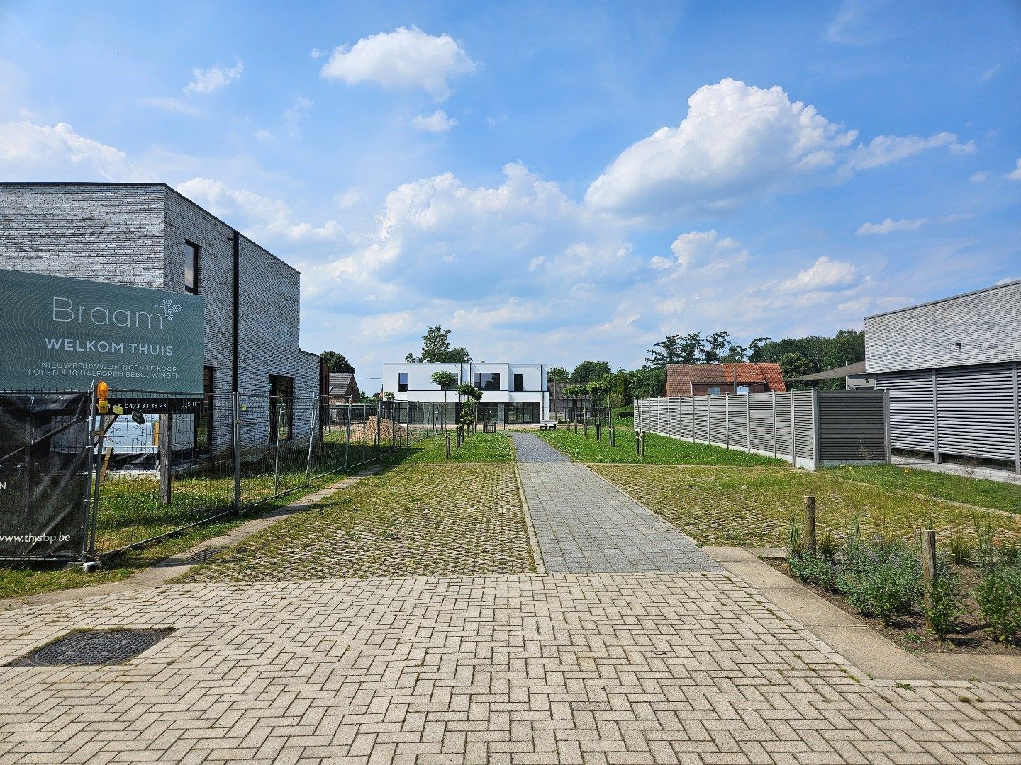 Lot 6A - Nieuwbouwwoning met 3 slpks en garage in Meerhout-centrum ! foto 44
