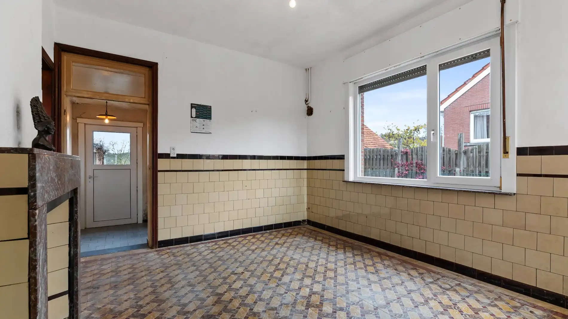 LINDEN 3-gevel woning 3 slks + mooie tuin foto 8