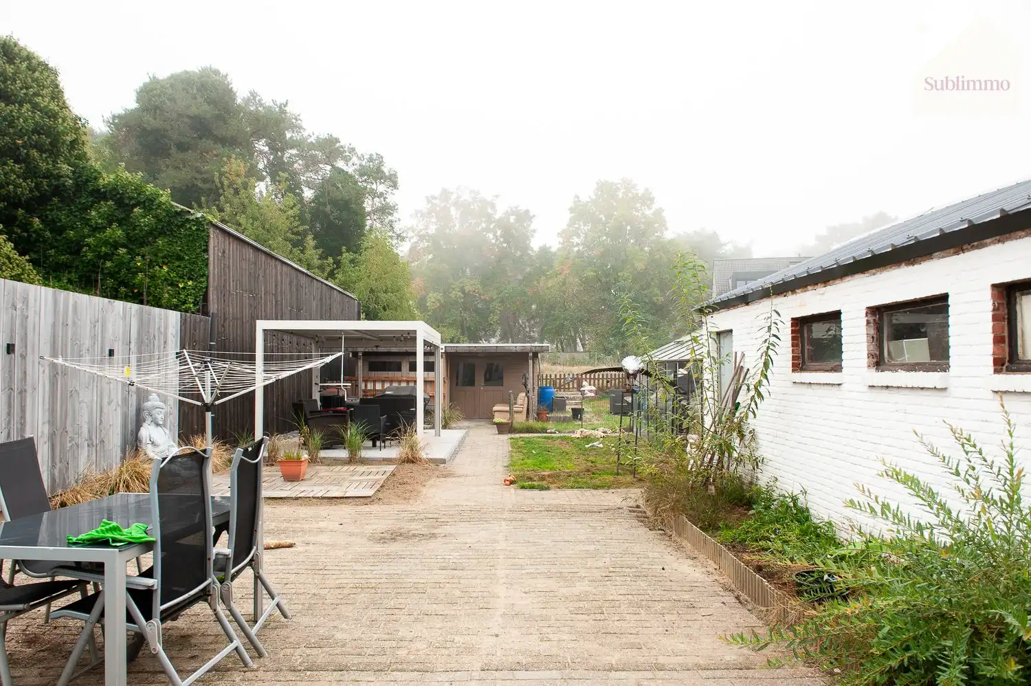 Halfopen bebouwing met 3 slaapkamers en ruime tuin (1.147 m²) te koop in Mol – Achterbos foto 28