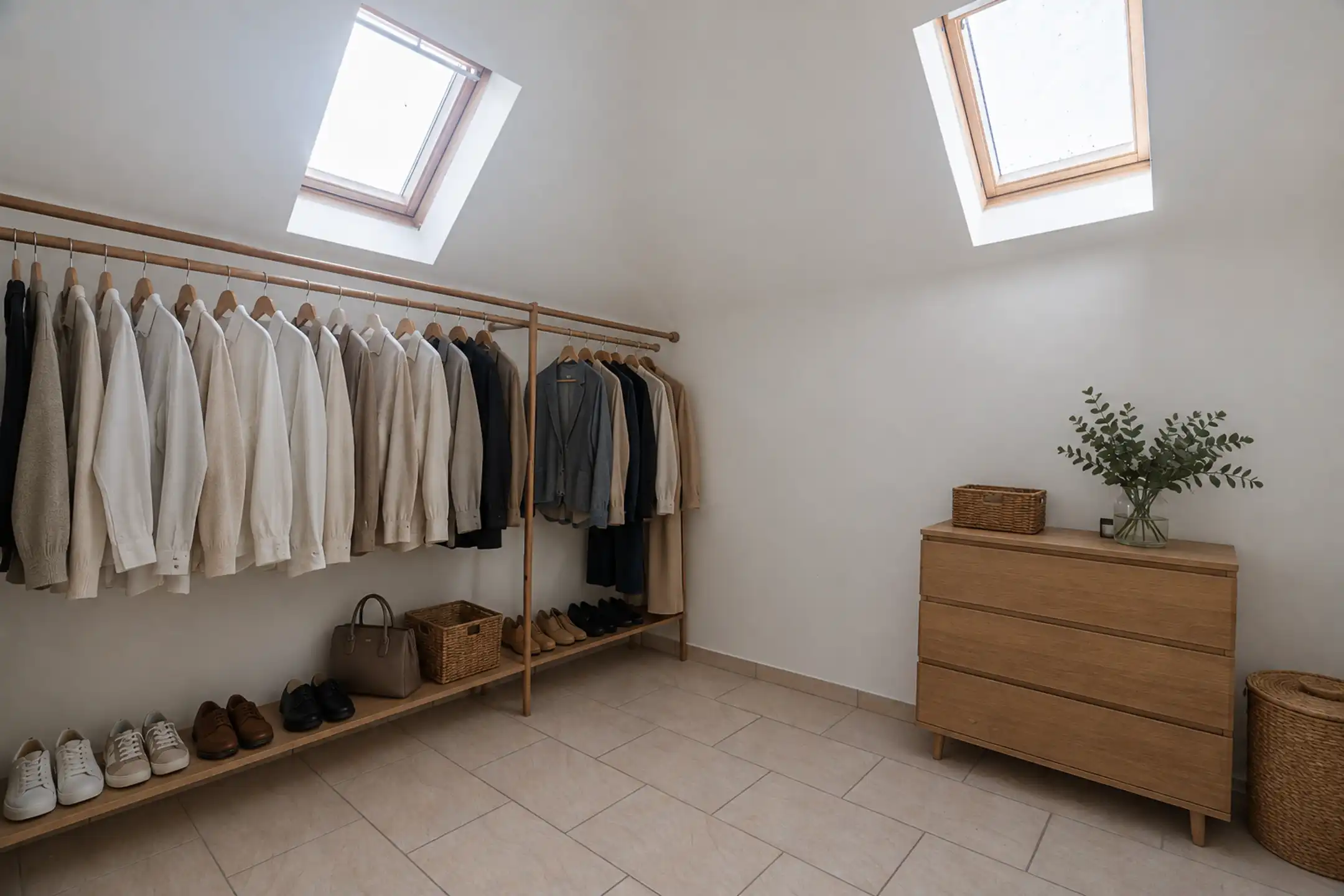 Ruim dakappartement van 130 m² met 50 m² terras en parking foto 24