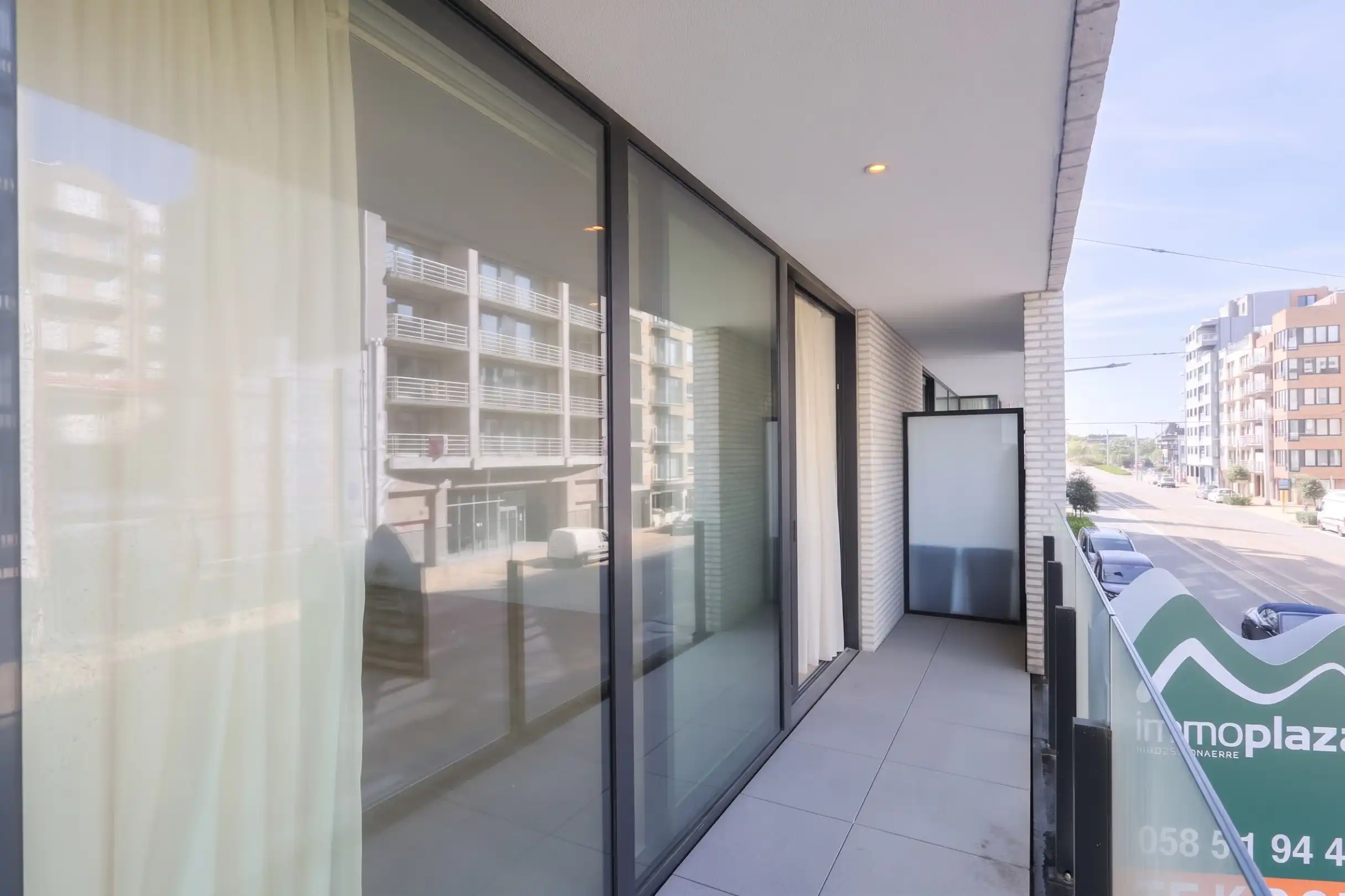 Moderne serviceflat met ondergrondse parkeerplaats en berging inbegrepen – Residentie Cust’O Oostduinkerke foto 2