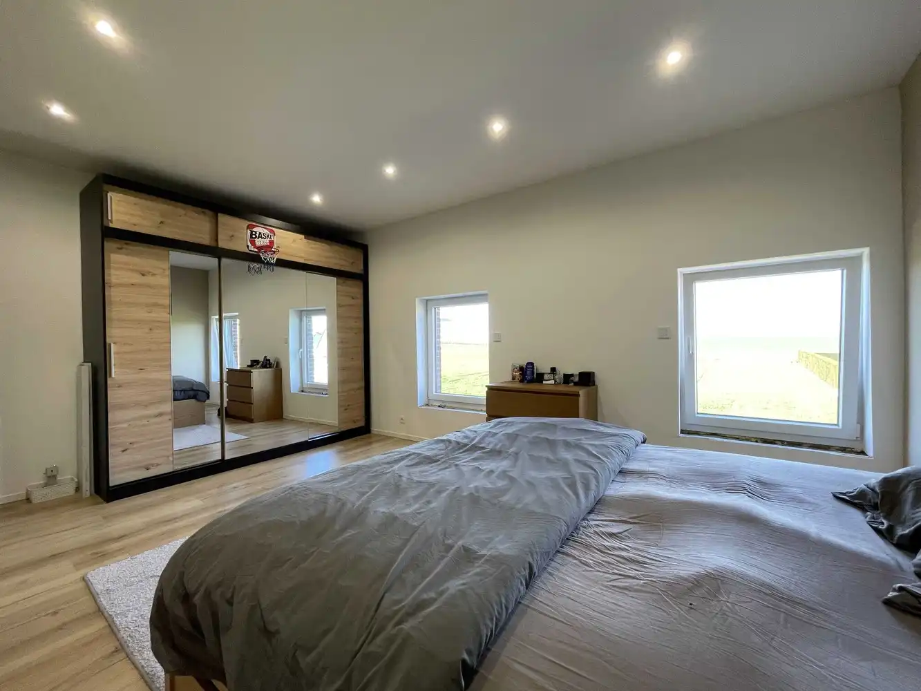 Grotendeels gerenoveerde woning in het landelijke Jeuk foto 8