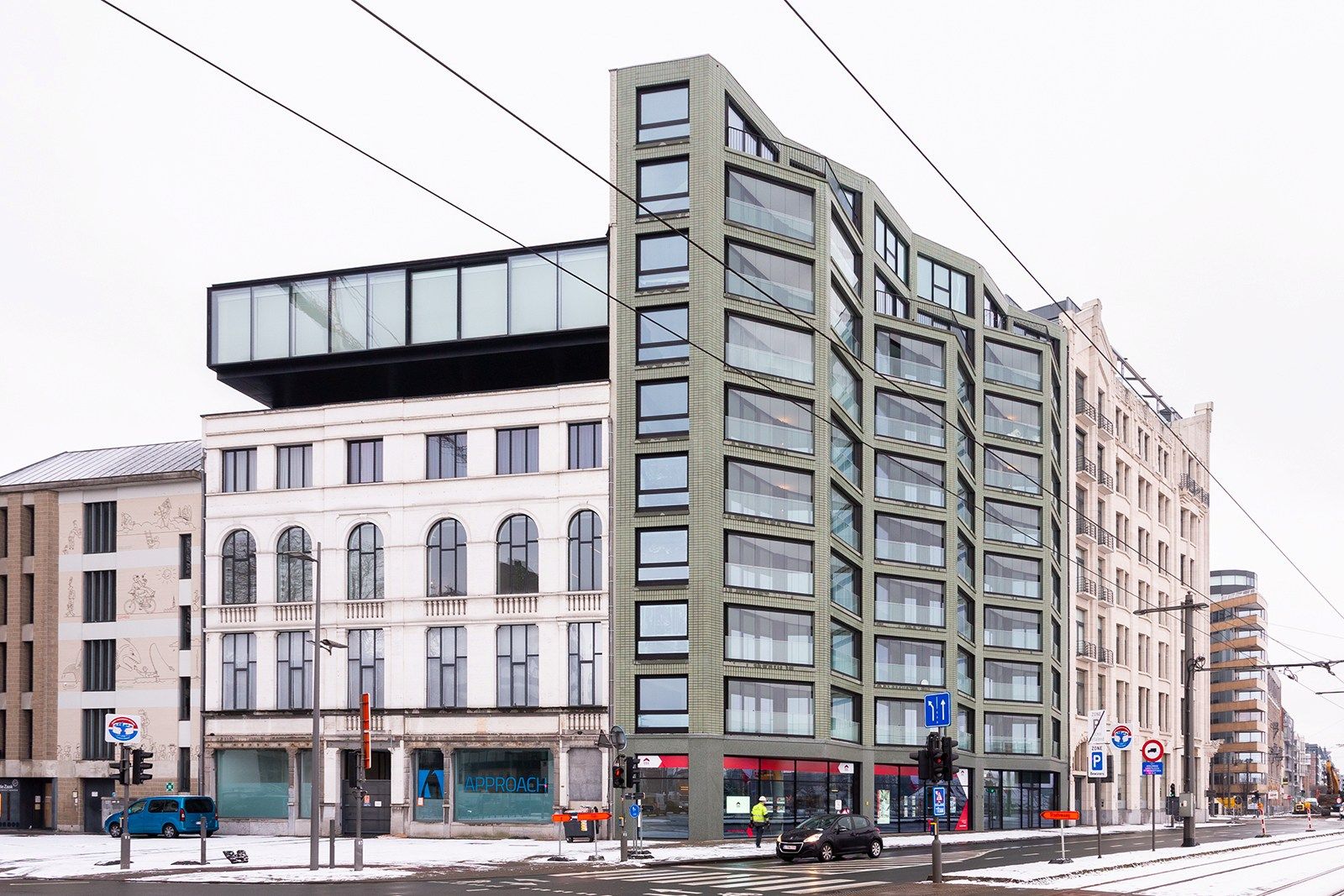 Licht, luxe en uitzicht op de Schelde foto 19