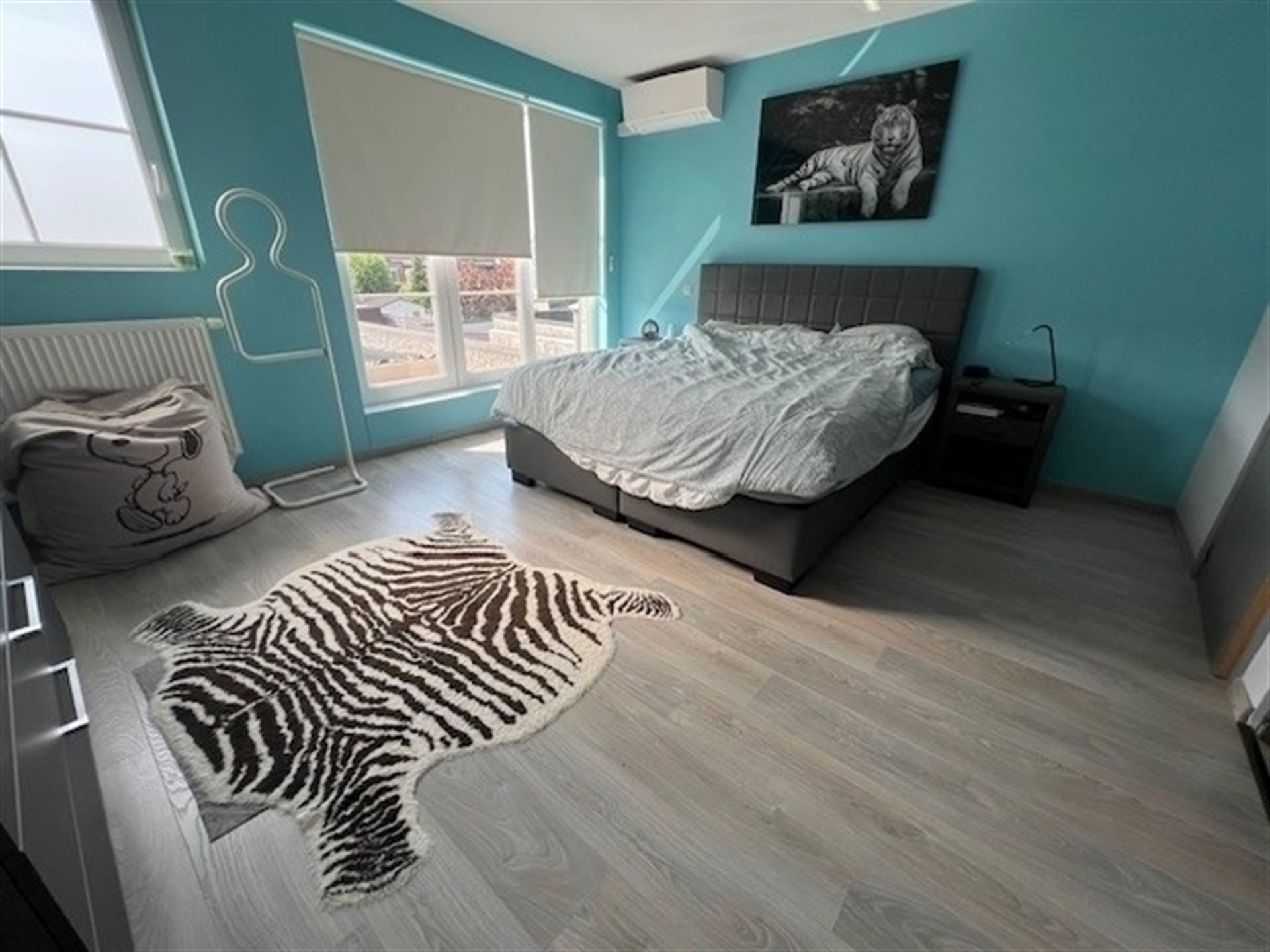 energiezuinige woning met zonnige tuin en 3 slpks! foto 7