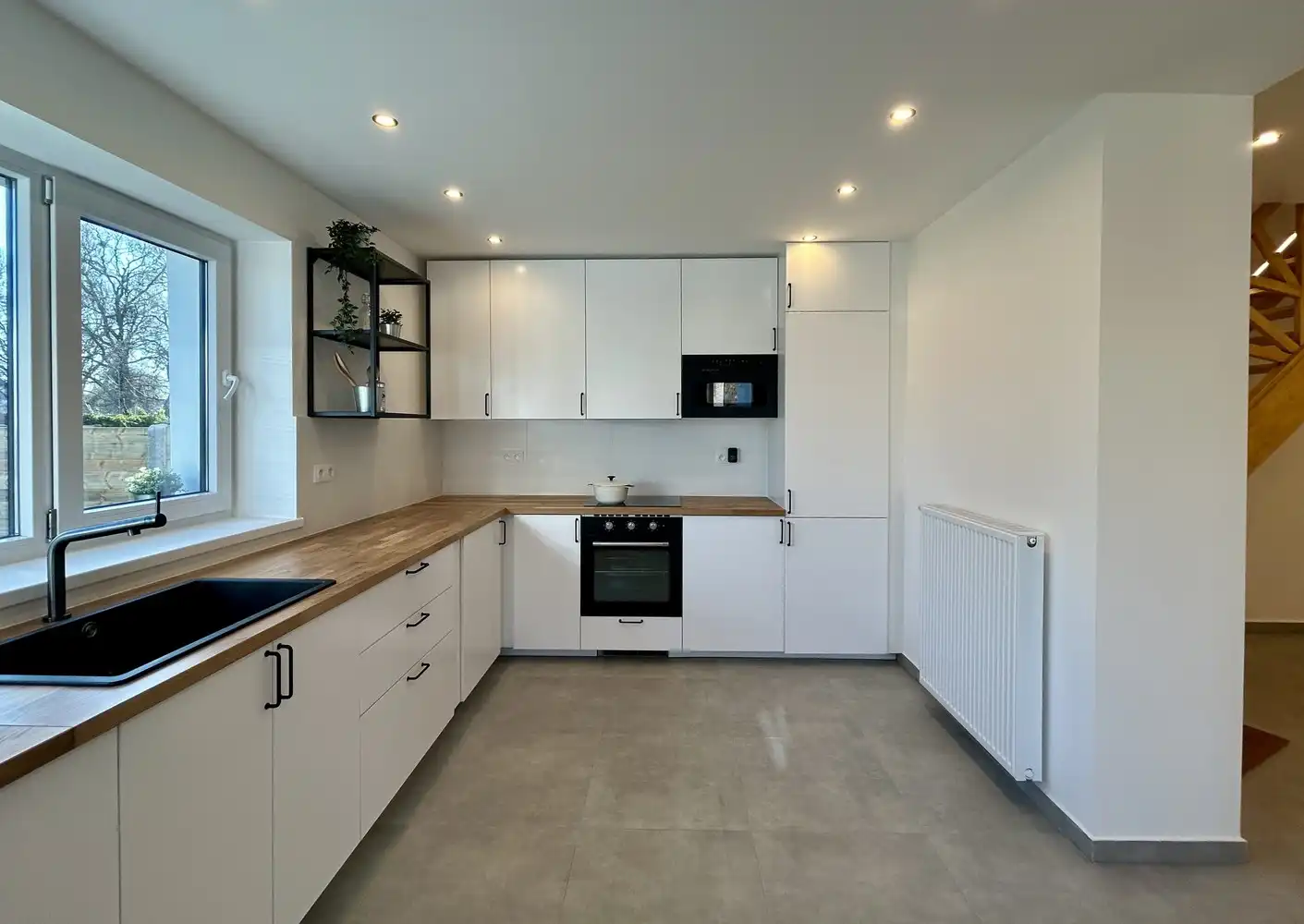 Volledig gerenoveerde woning met EPC-label A in het centrum van Bertem foto 7