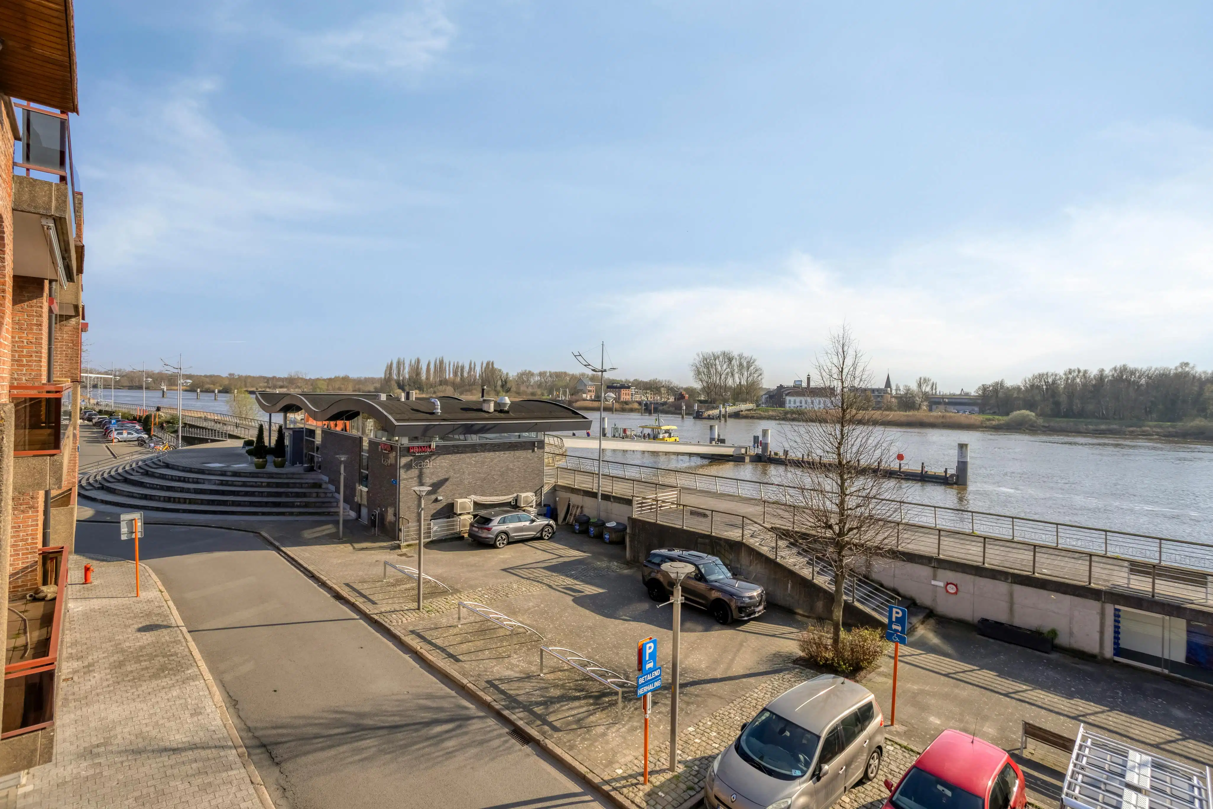 Appartement met 2 slaapkamers aan de Kaai in Boom foto 16