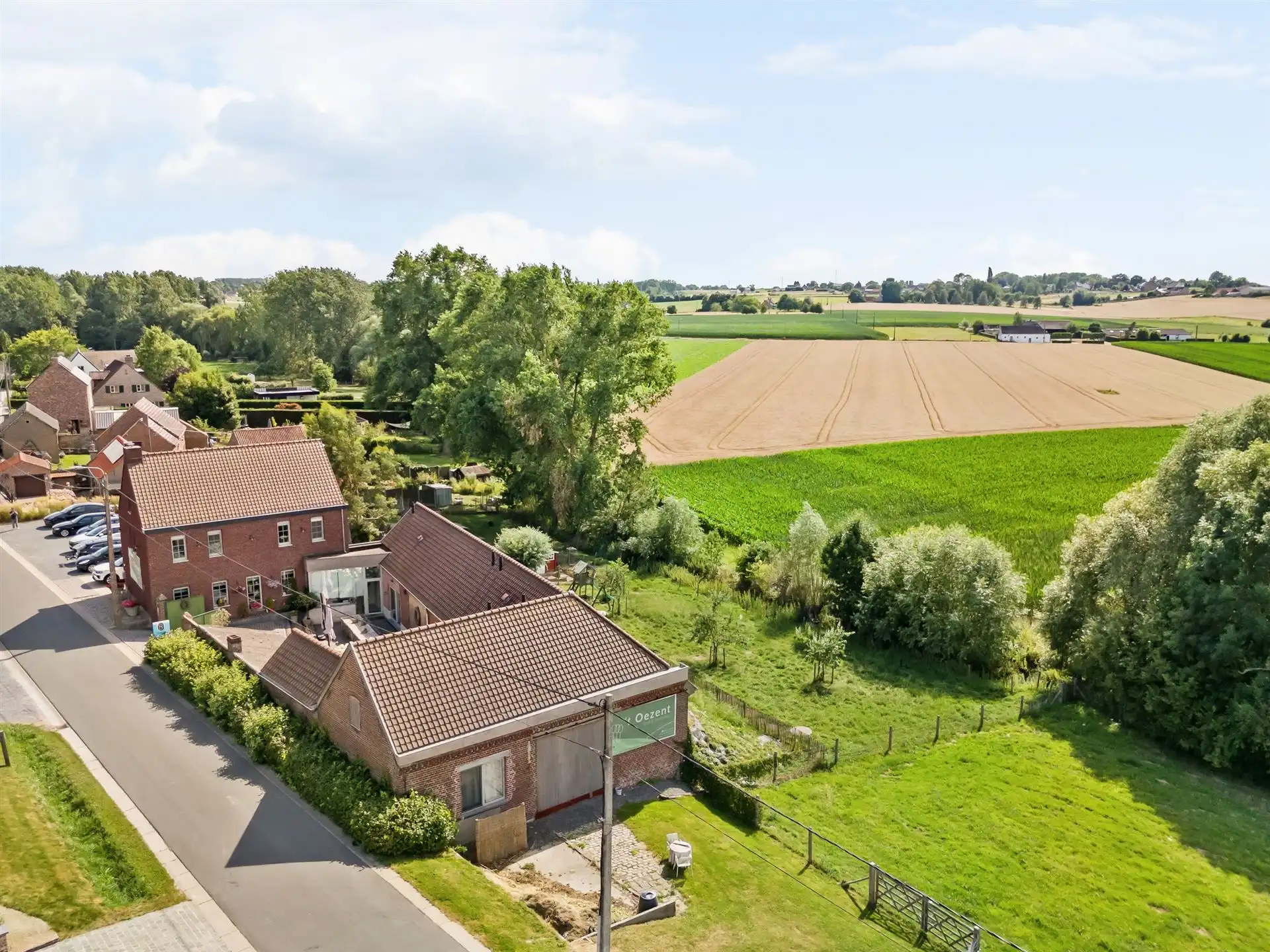 Charmante B&B met woonst, genietend van een prachtig zicht! foto 27