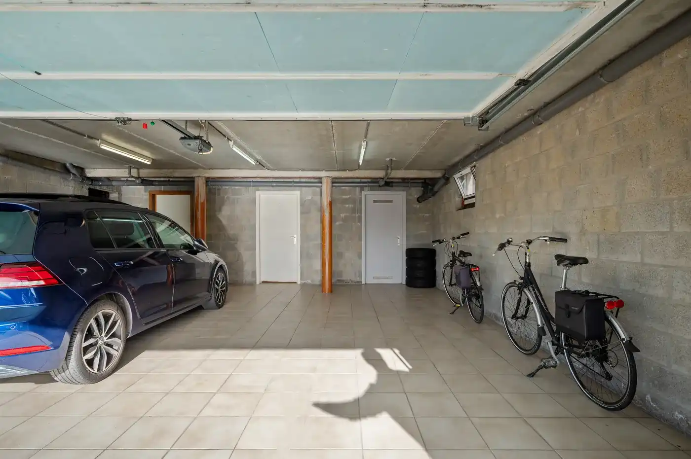 Appartement met 3 slpks en garage aan Vianderdomein foto 25