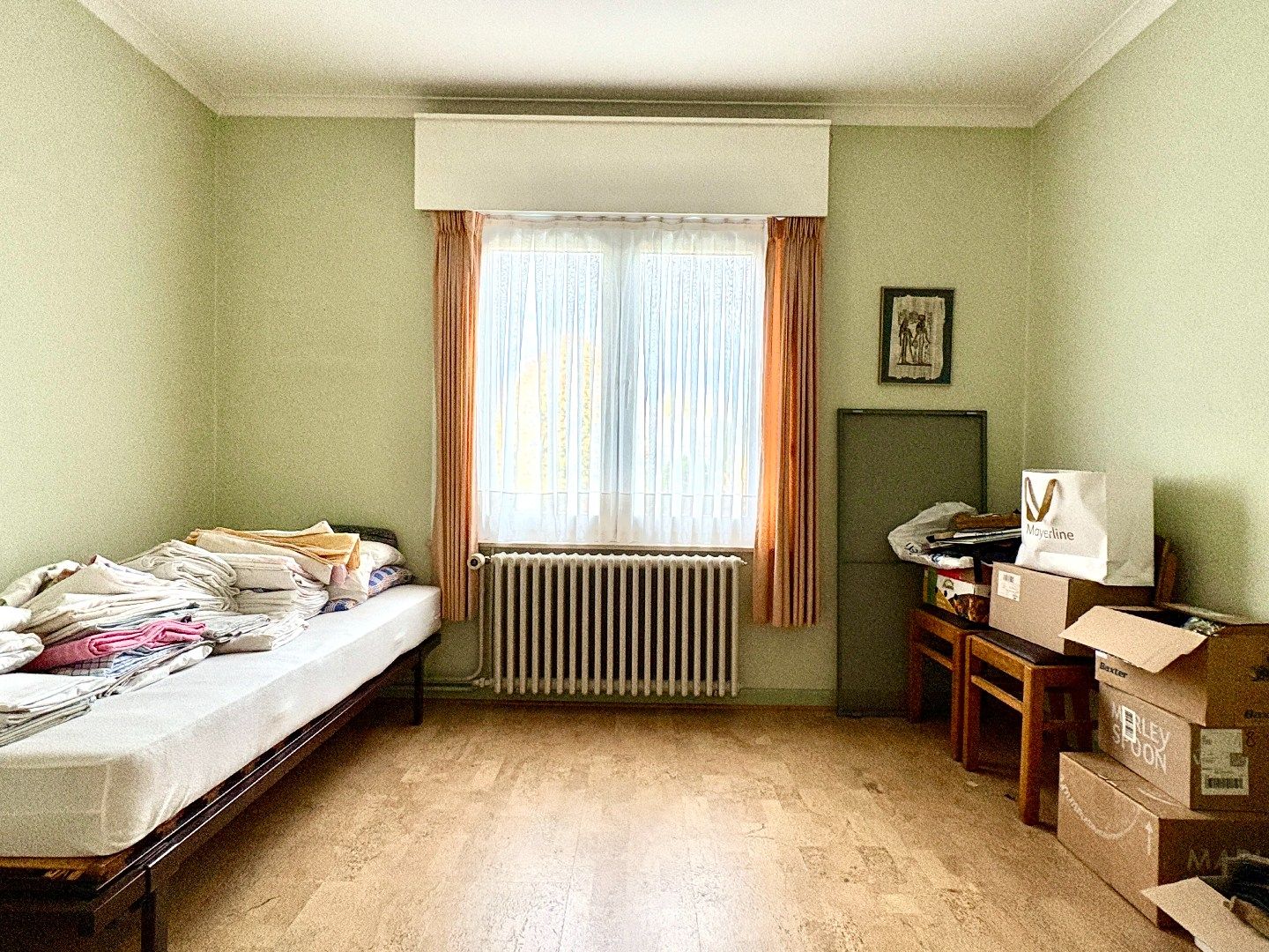 Ruime half openbebouwing met grote garage, 3 slks met mogelijkheid tot 5 slks. foto 11