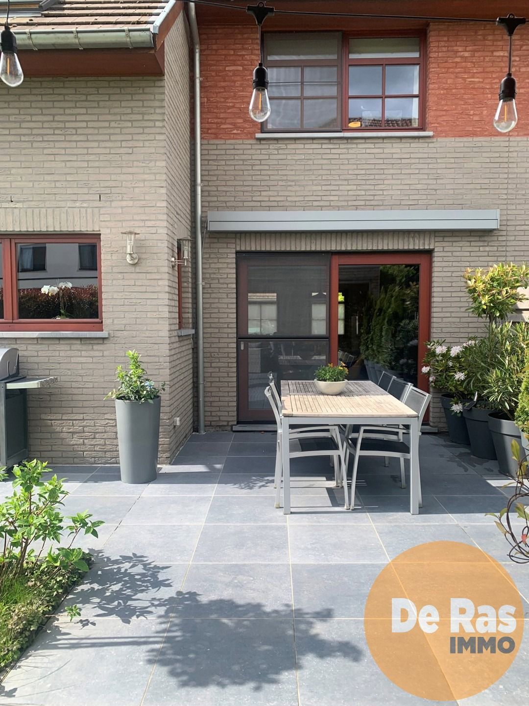 AALST - Energiezuinige woning met 4 slpks, garage en tuin foto 17