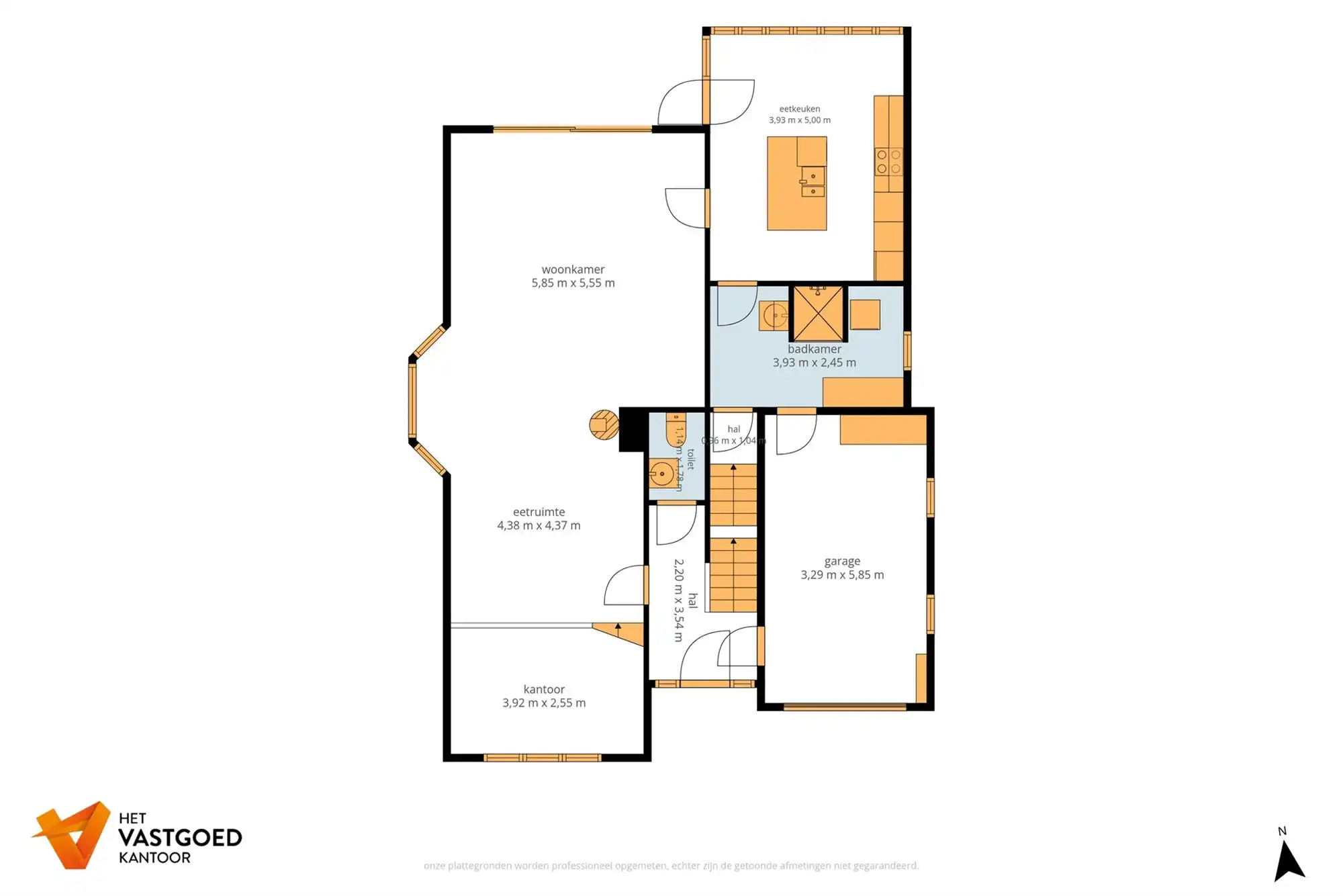 PERFECT ONDERHOUDEN, INSTAPKLARE WONING OP IDEALE LIGGING foto 32