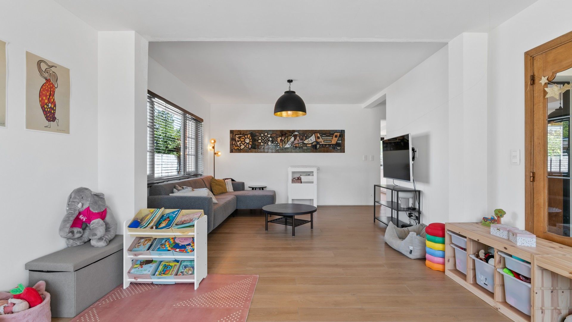 Gerenoveerde karakterwoning nabij het centrum van Houthalen foto 17