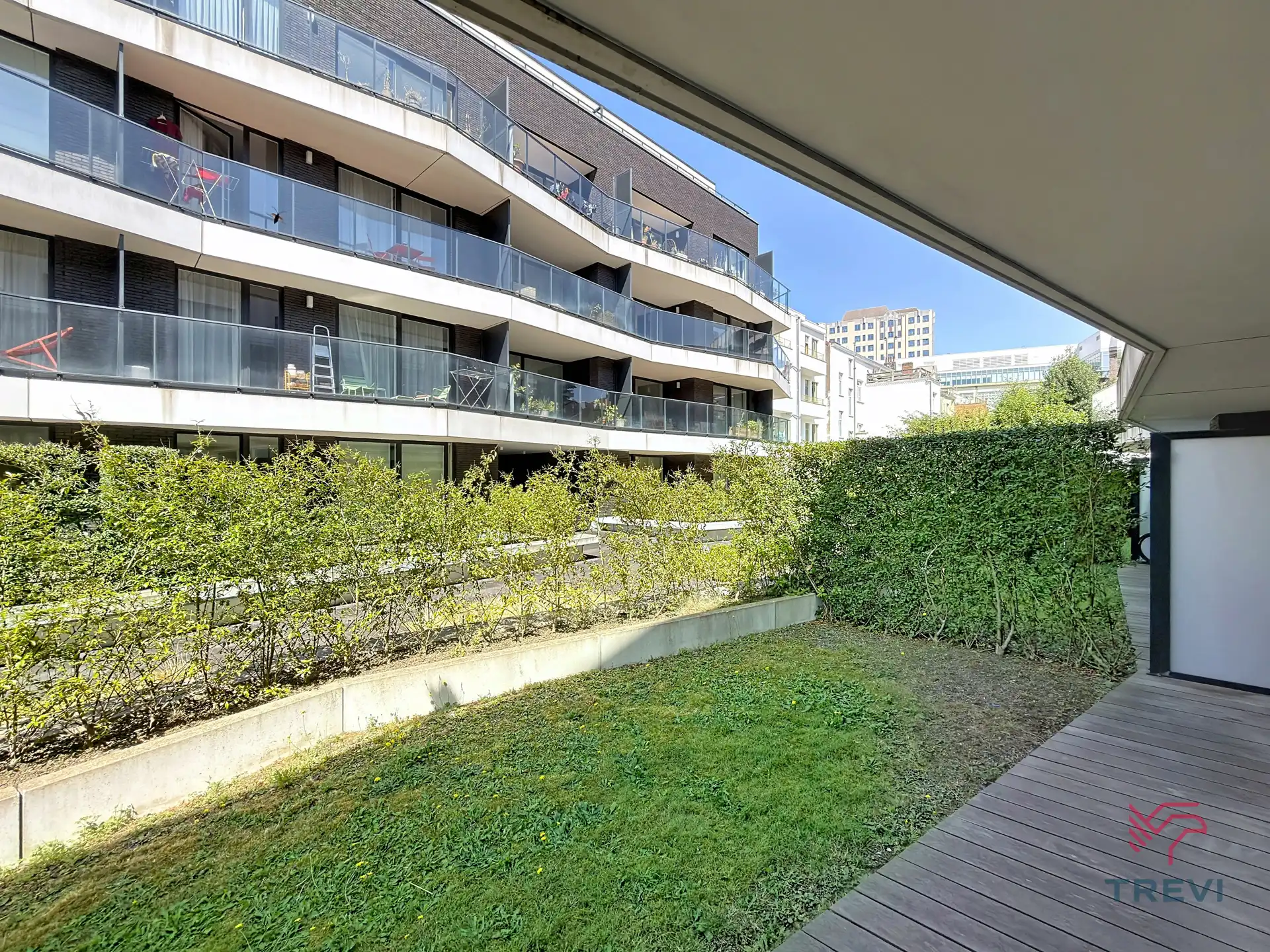 JUBELPARK – Appartement met 1 slpkmr op een ideale locatie! foto 9