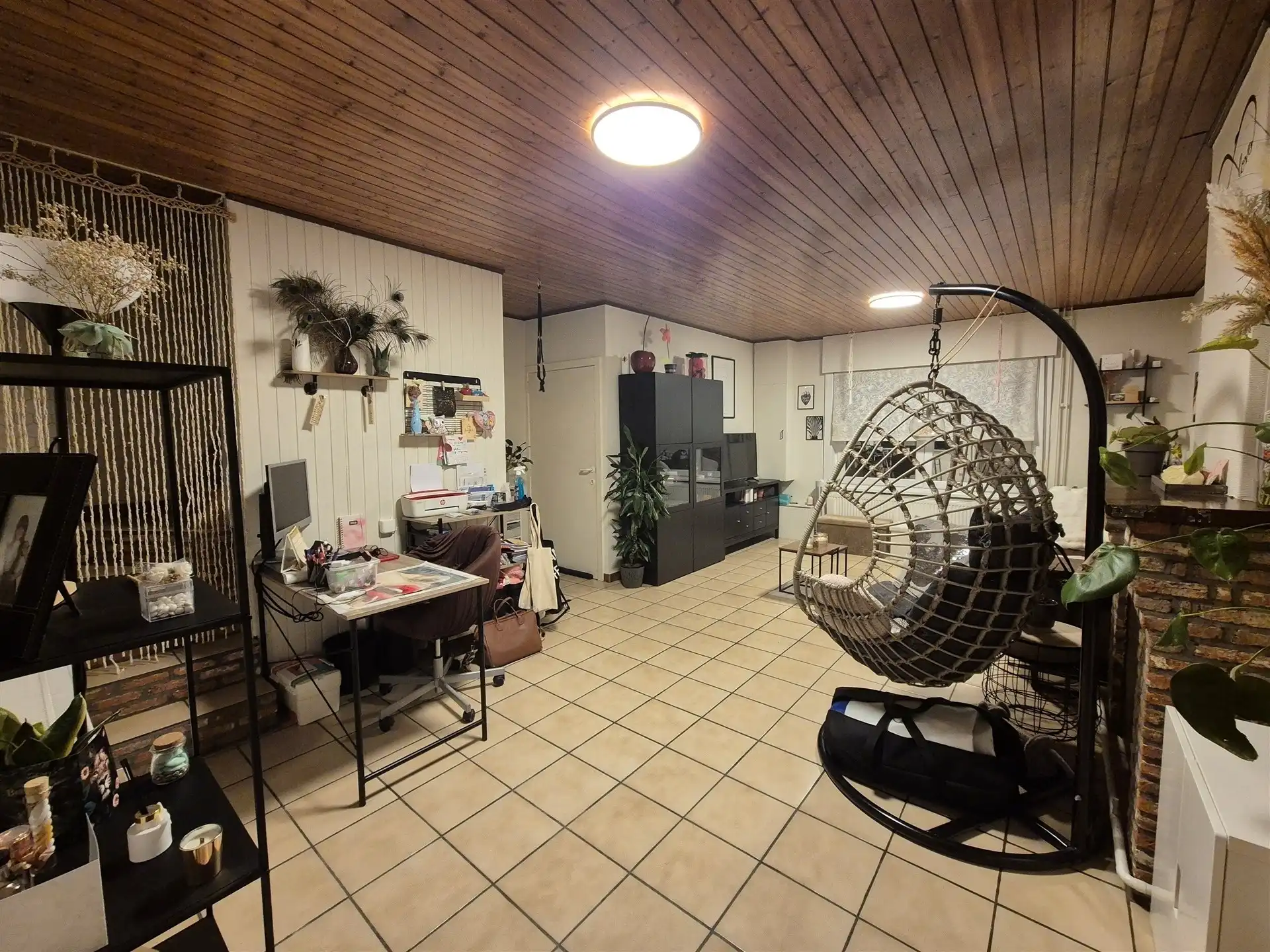 Centraal gelegen 3 slaapkamer woning met tuin. foto 8