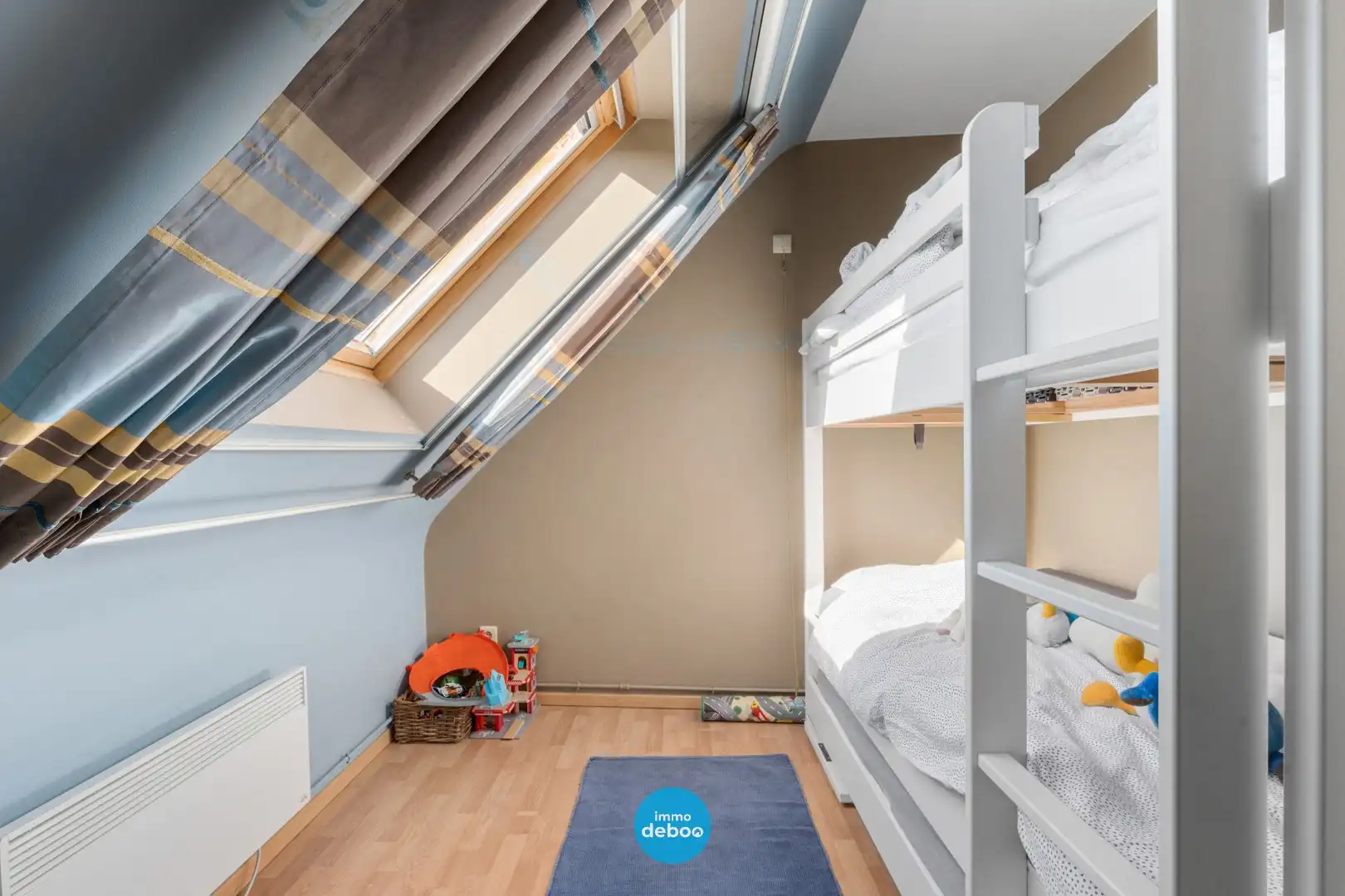 Dakappartement met riant zonneterras foto 9