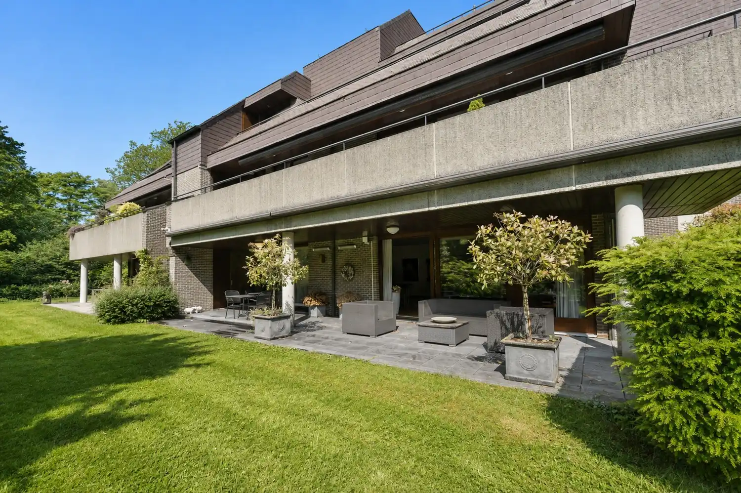 Exclusief wonen op een privaat domein nabij Pietersheim foto 2