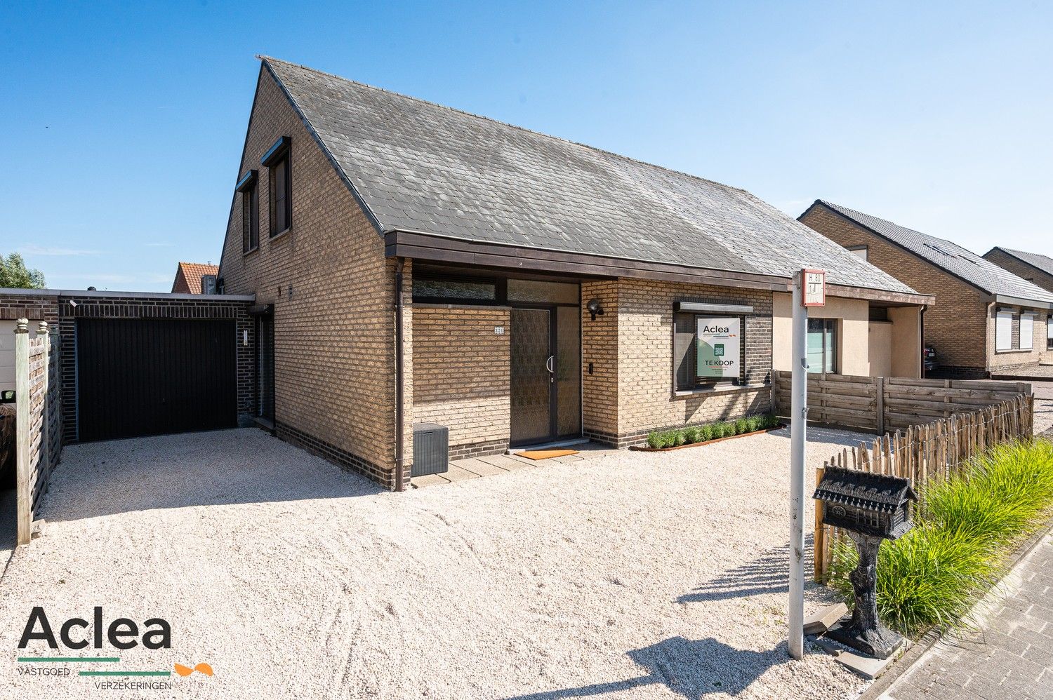 Hoofdfoto van de publicatie: Gezinswoning met 4 slaapkamers in Zomergem