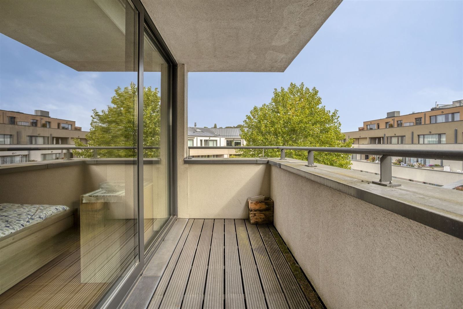 Appartement op 2de verdieping (lift) met 3 slaapkamers + terras  foto 21