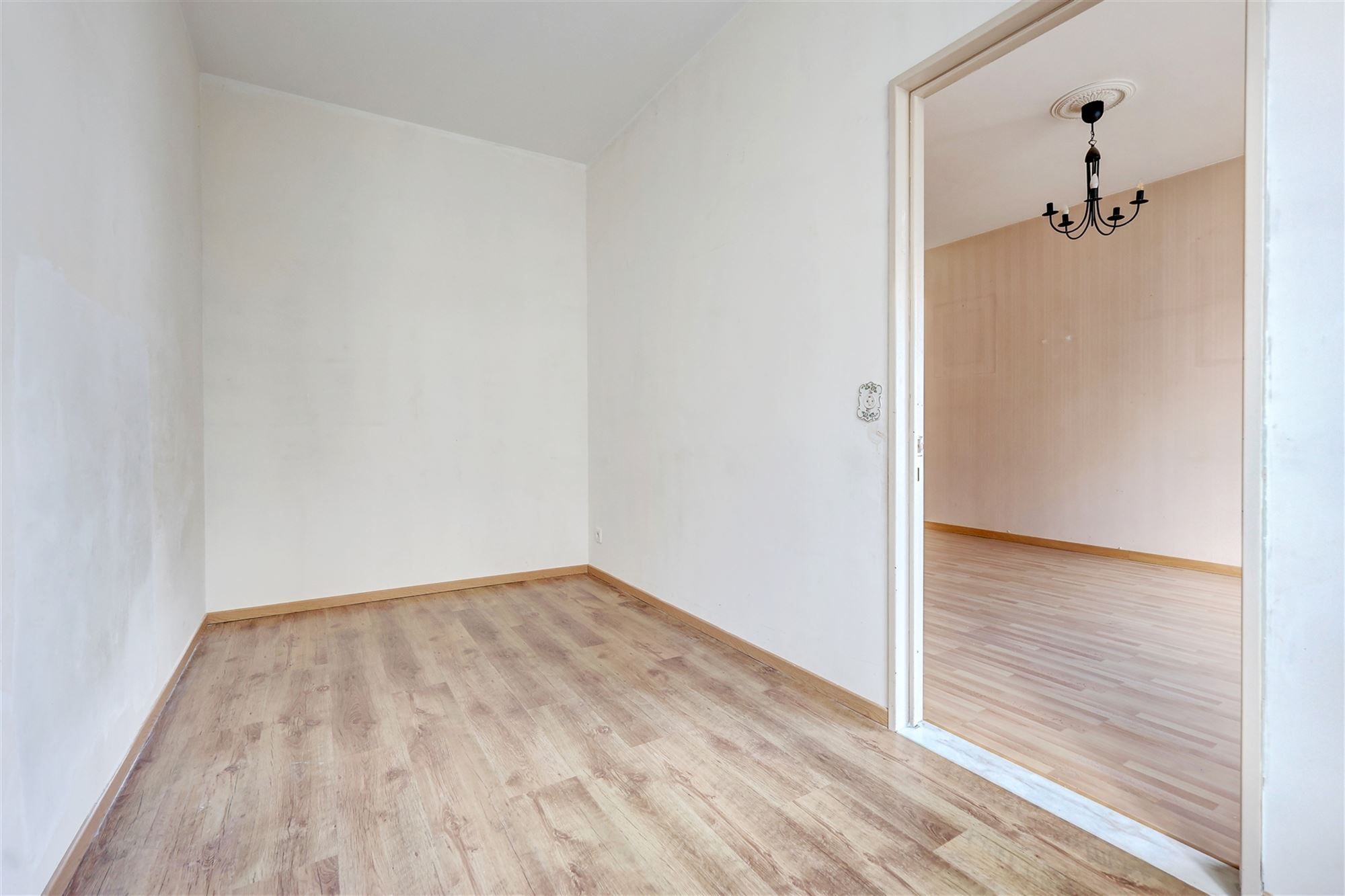 Ruim en licht appartement met 2 slaapkamers in Markgravewijk foto 8