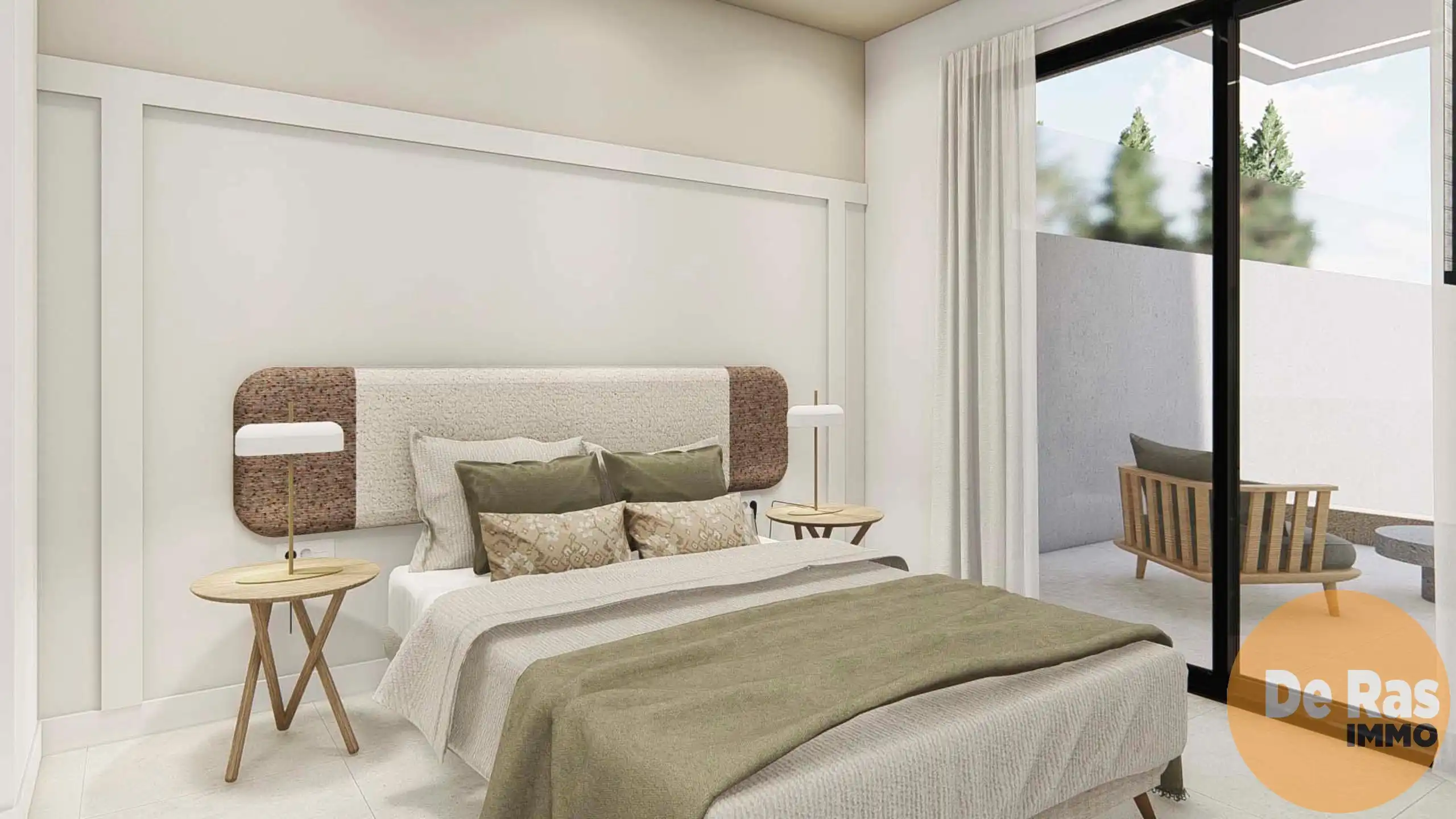 SPANJE - Costa Blanca Zuid - Rustig gelegen villa's foto 5