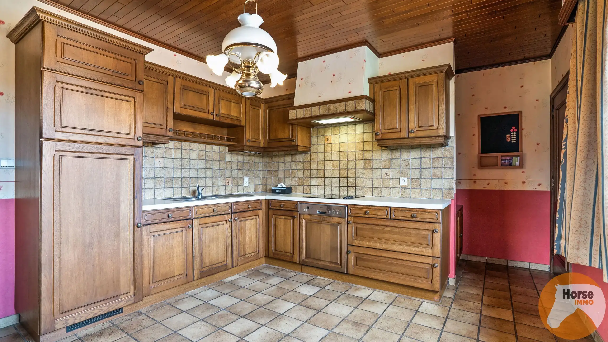 SCHAFFEN - Landbouwwoning op +/- 6,7 ha en paardenstalling foto 19