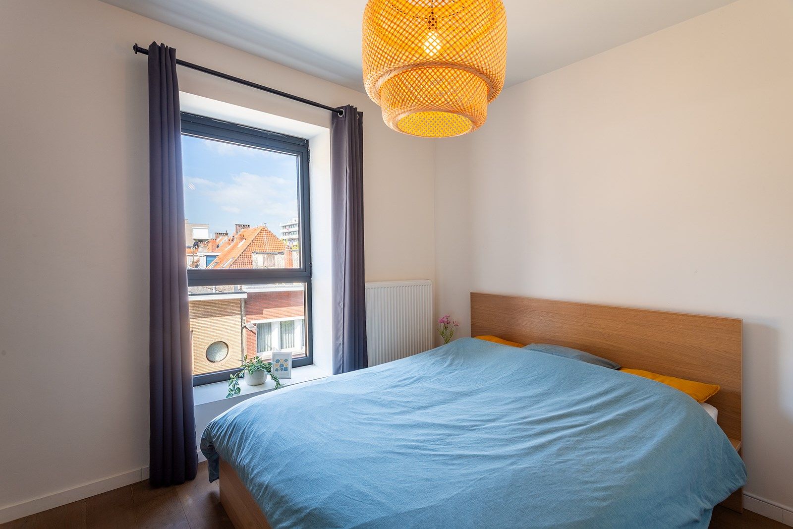 Energiezuinig appartement met terras nabij Hobokense Polder foto 6