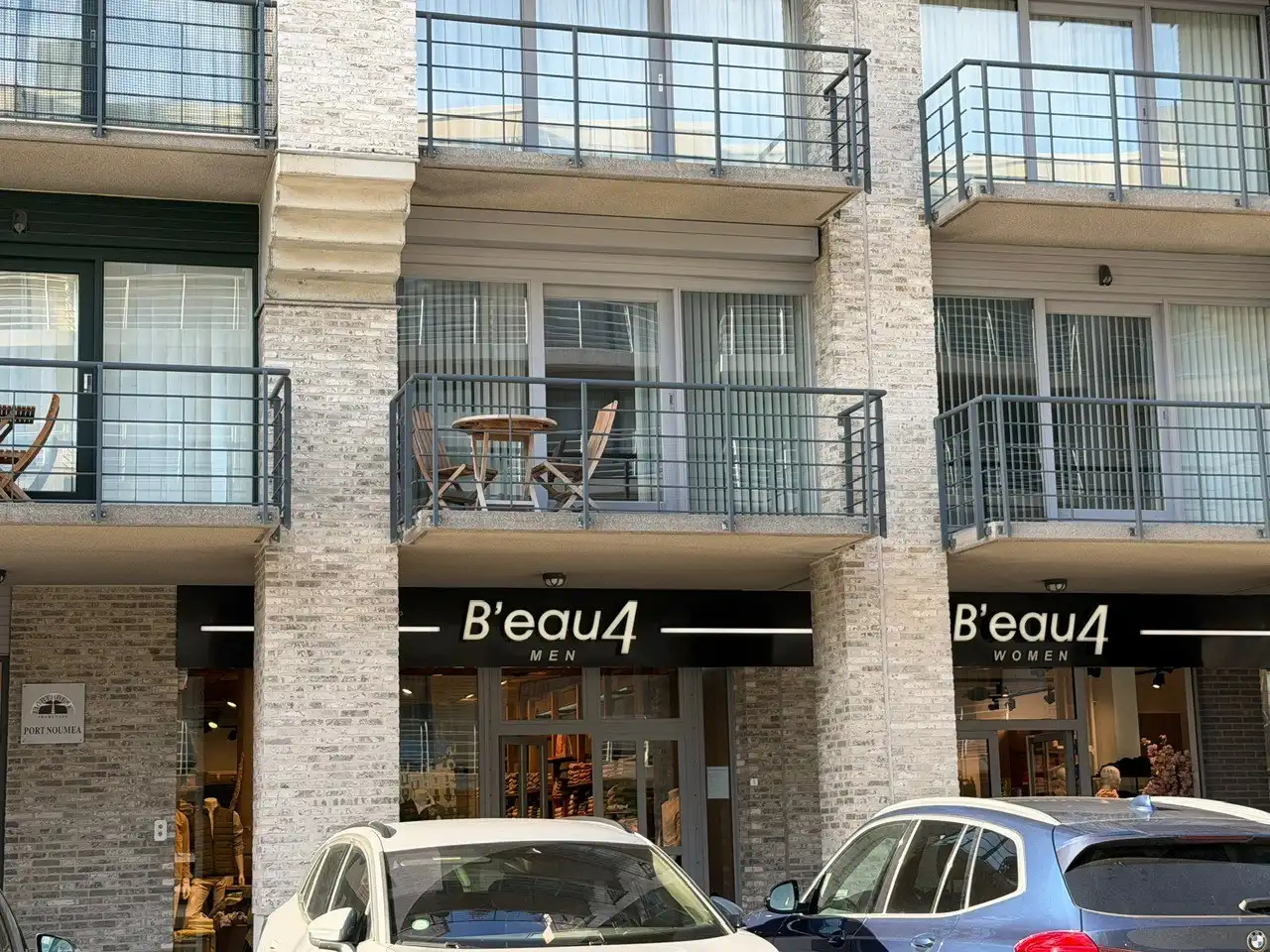 Vernieuwd 2-slaapkamerappartement in Nieuwpoort foto 15