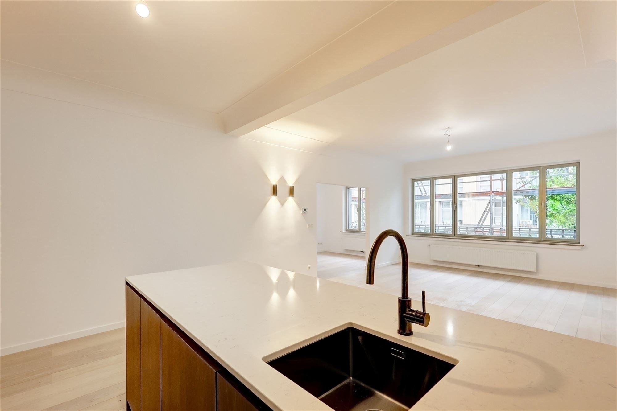 Nieuwbouw dakappartement met 2-3 slpks en terras Markgravewijk foto 14