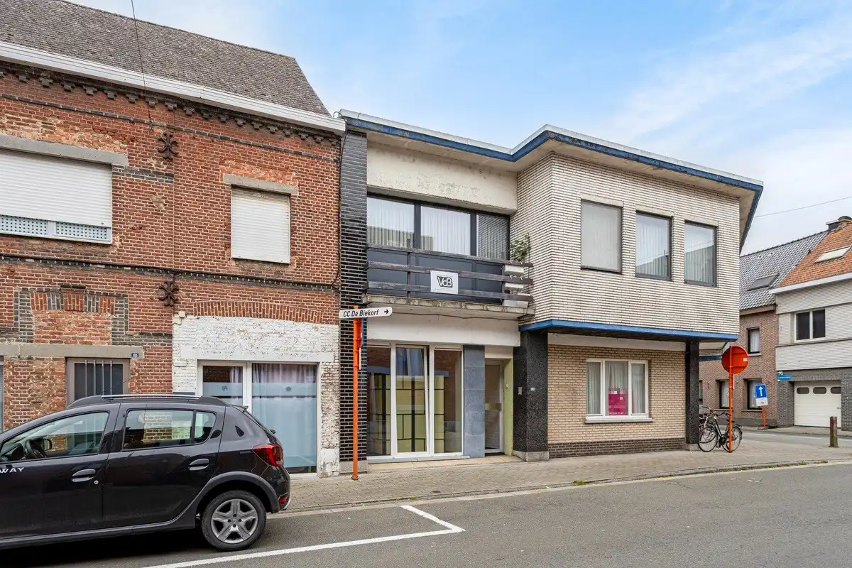 Gelijkvloers appartement met berging.  foto 4