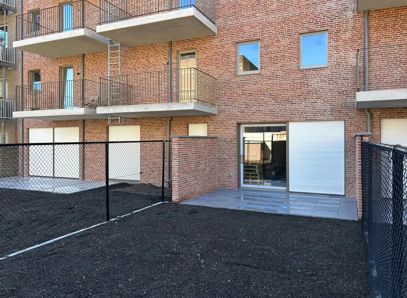 LAATSTE GELIJKVLOERSAPPARTEMENT MET RUIME TUIN – RESIDENTIE ’T PARK foto {{pictureIndex}}
