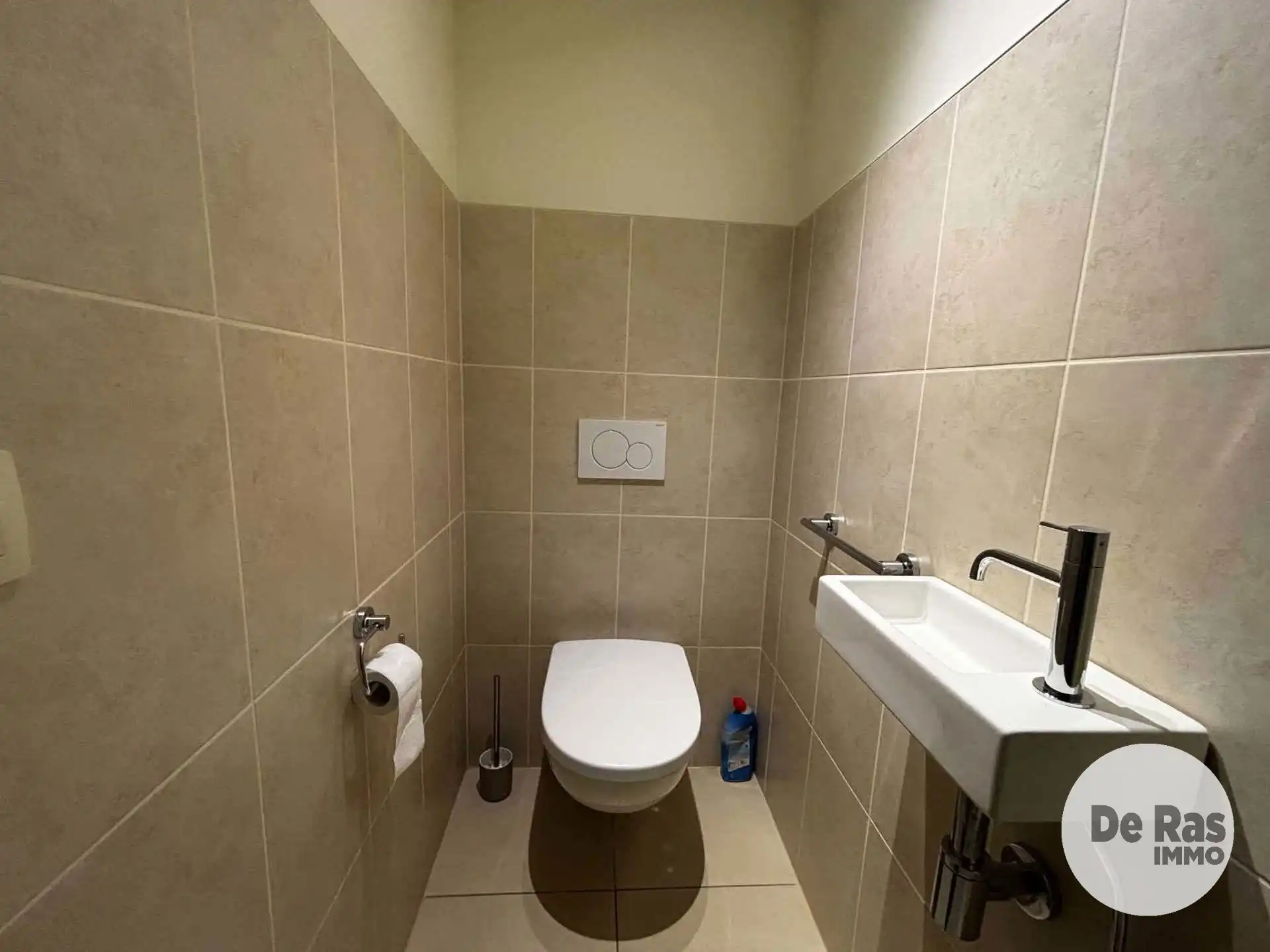 SERSKAMP - Lichtrijk appartement met staanplaats foto 5